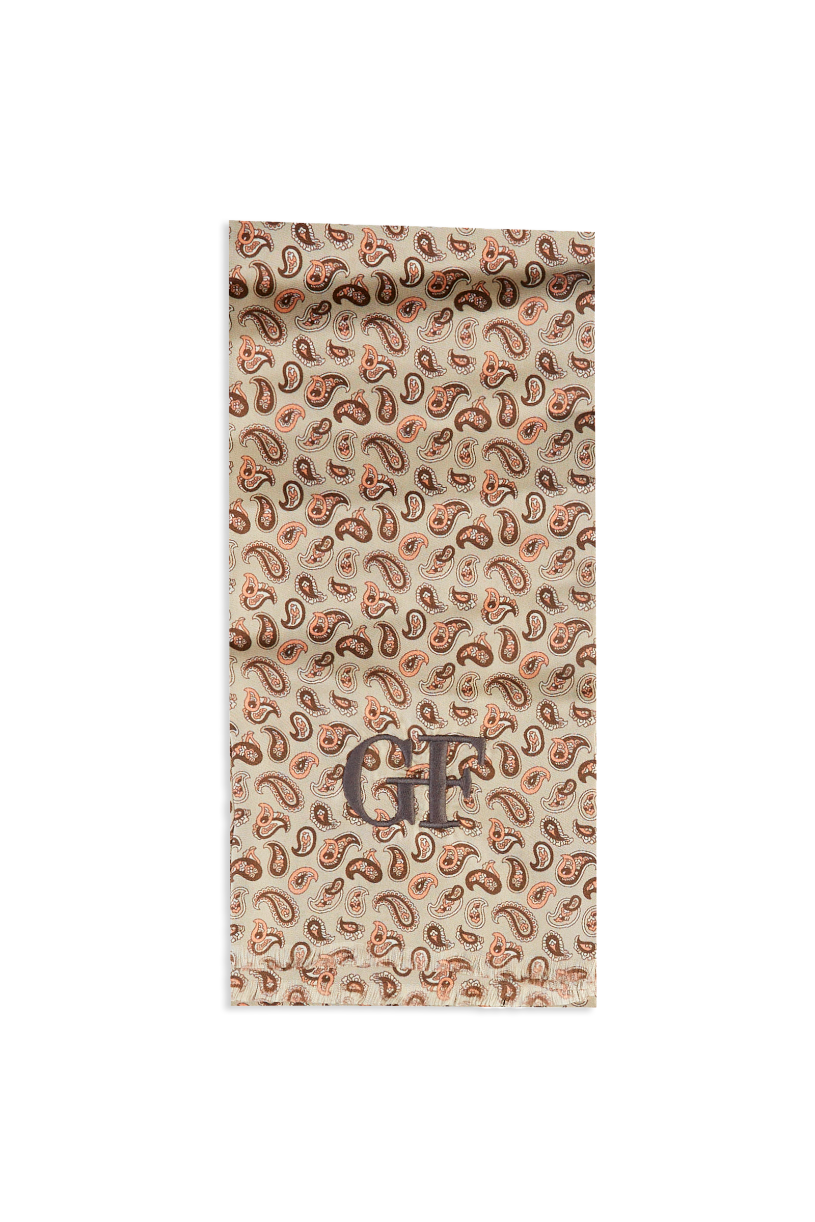 FERRE FOULARD VAR.117 BEIGE DONNA