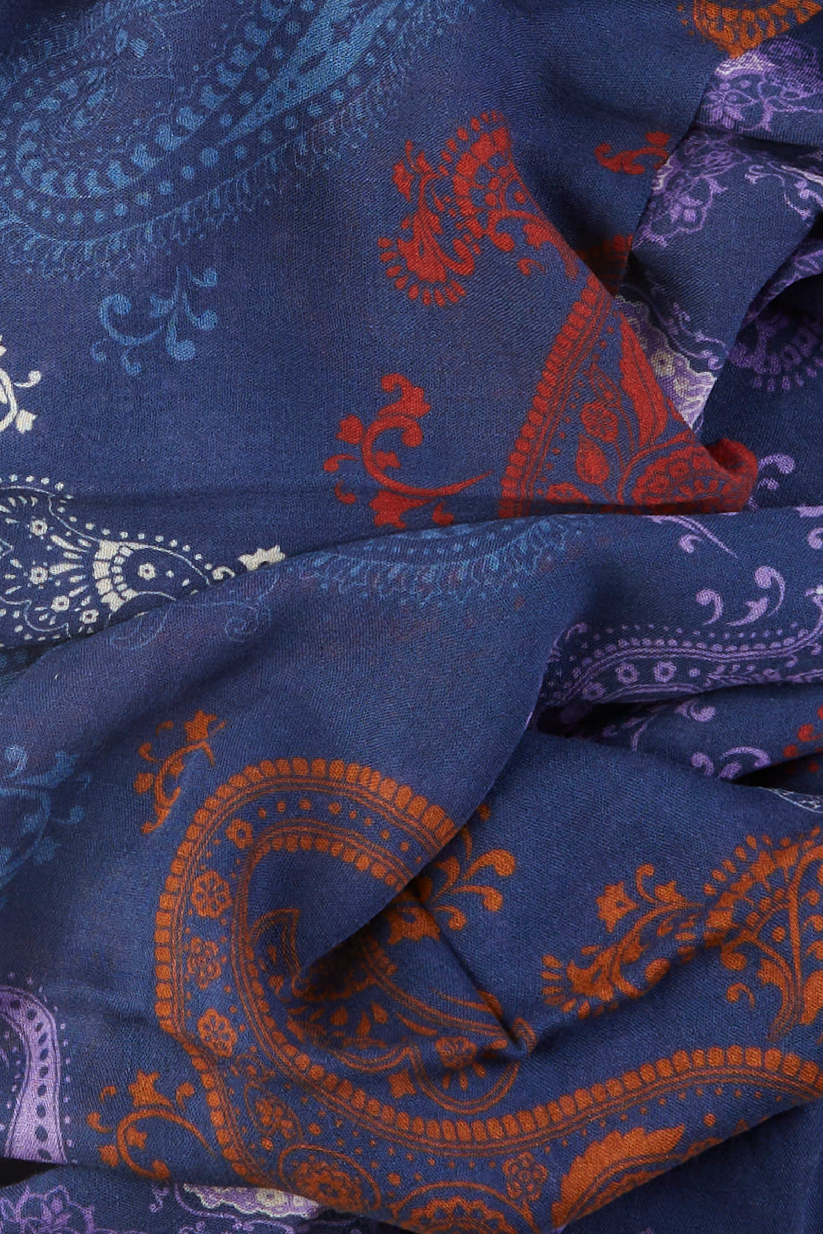 FERRE FOULARD VAR.113 BLU DONNA