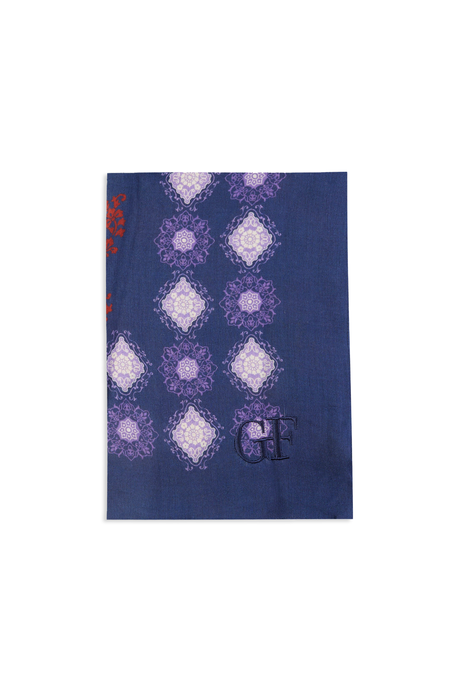 FERRE FOULARD VAR.113 BLU DONNA