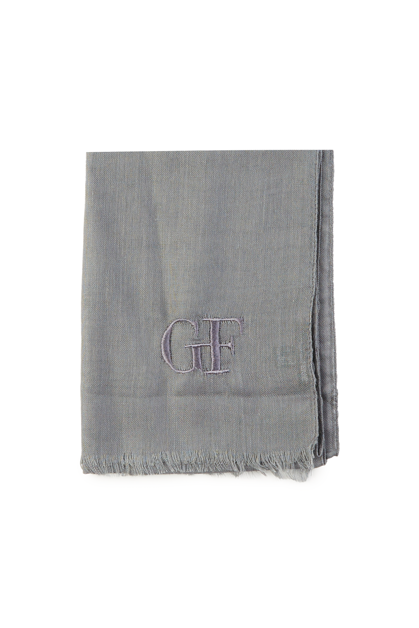 FERRE FOULARD VAR. 36 GRIGIO DONNA