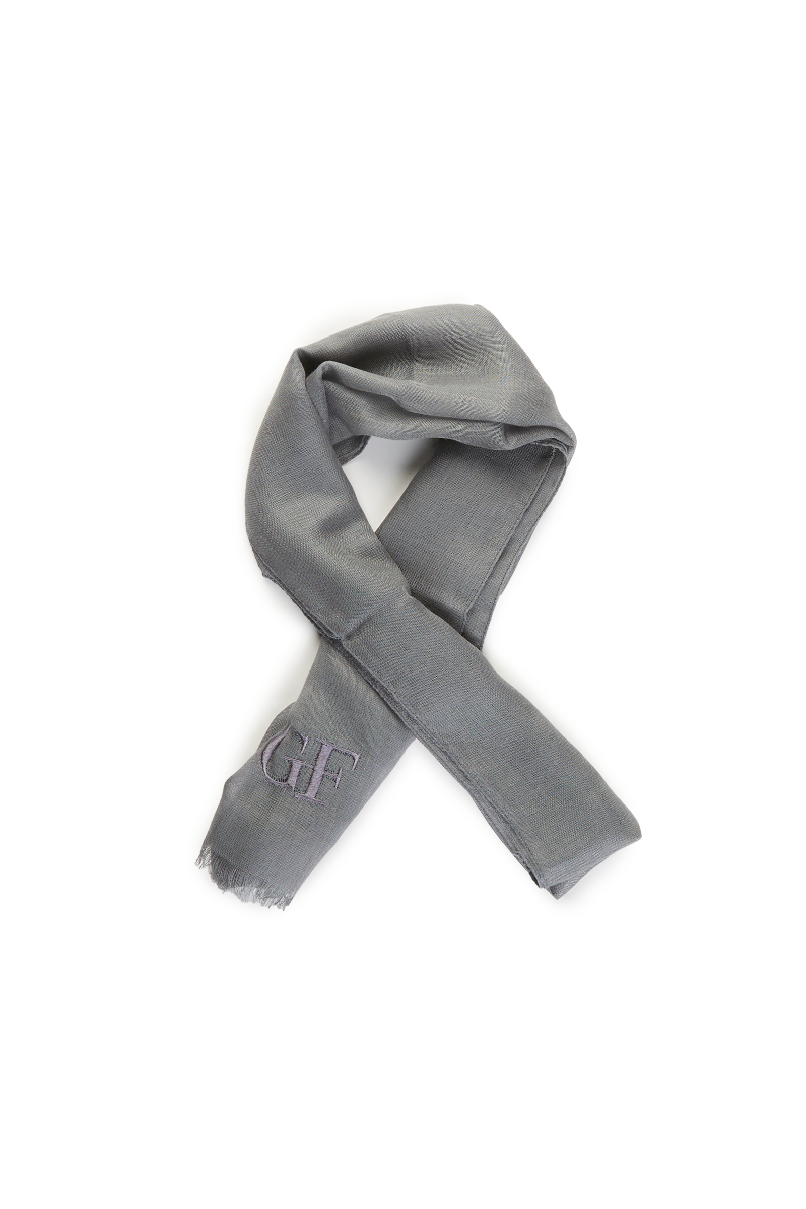 FERRE FOULARD VAR. 36 GRIGIO DONNA