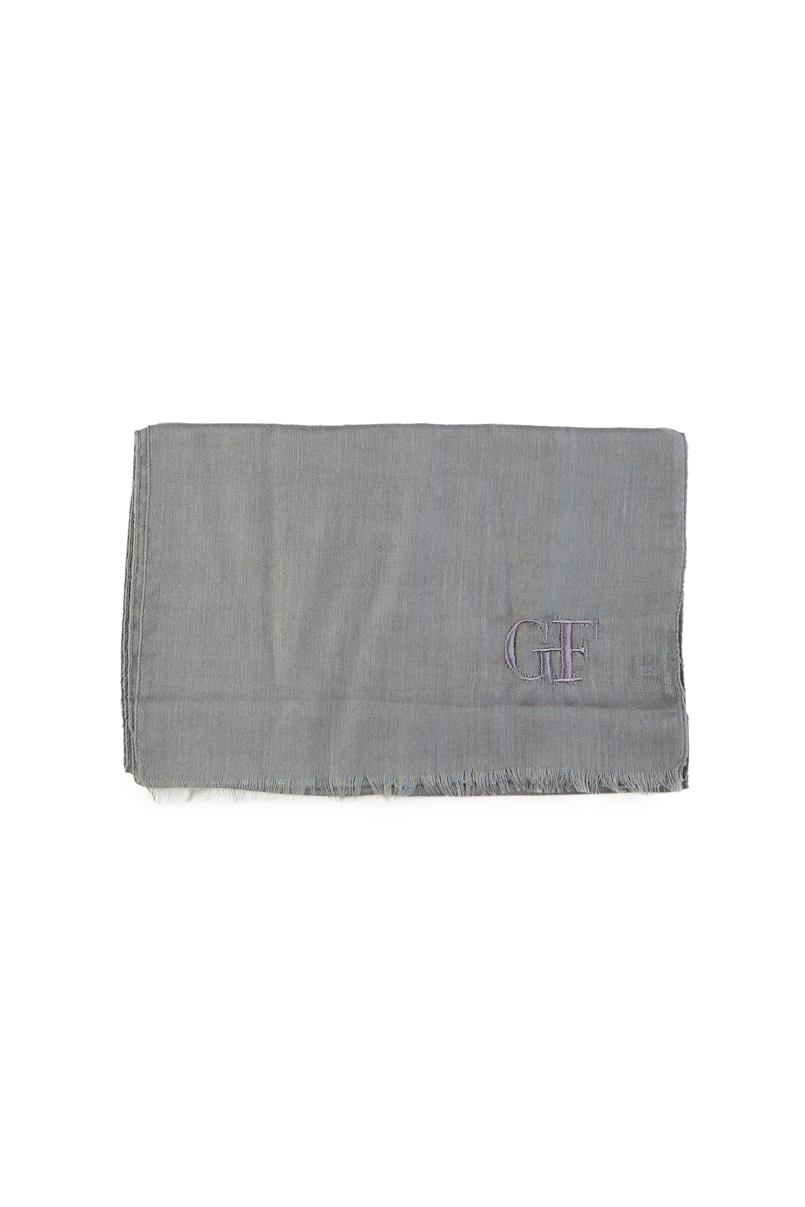 FERRE FOULARD VAR. 36 GRIGIO DONNA