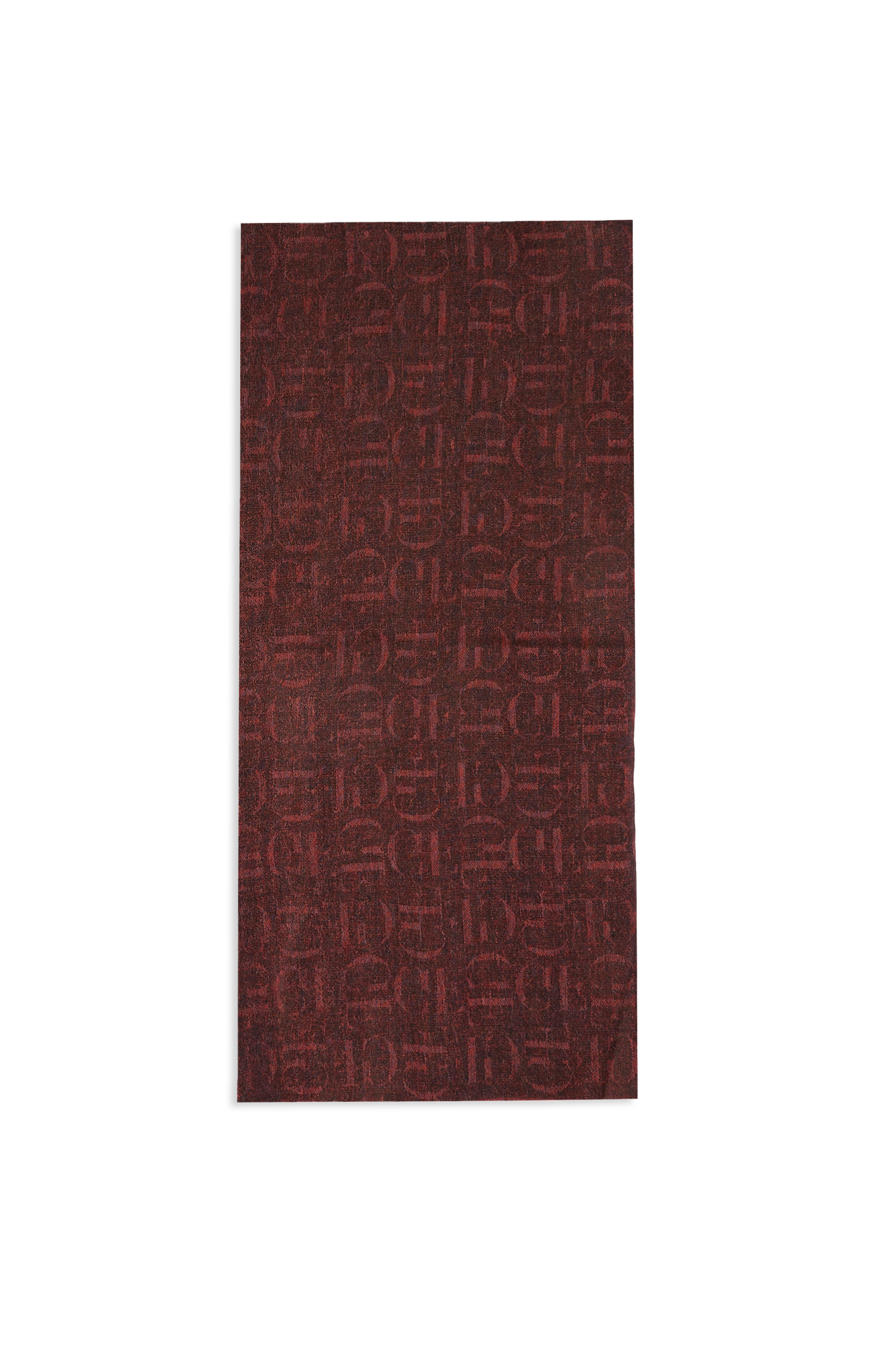 FERRE FOULARD VAR.89 BORDEAUX DONNA