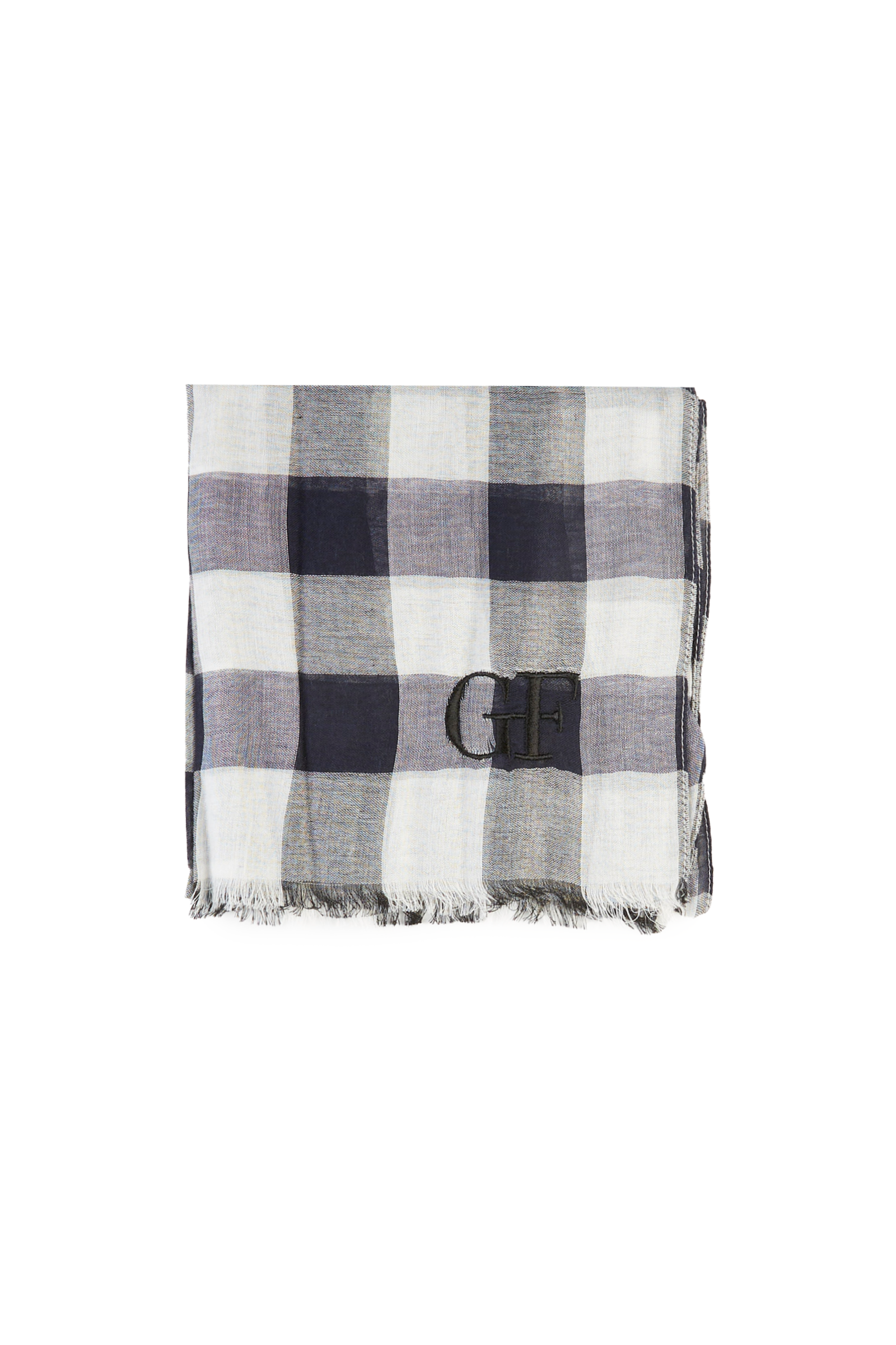 FERRE FOULARD VAR. 106 GRIGIO CHIARO DONNA