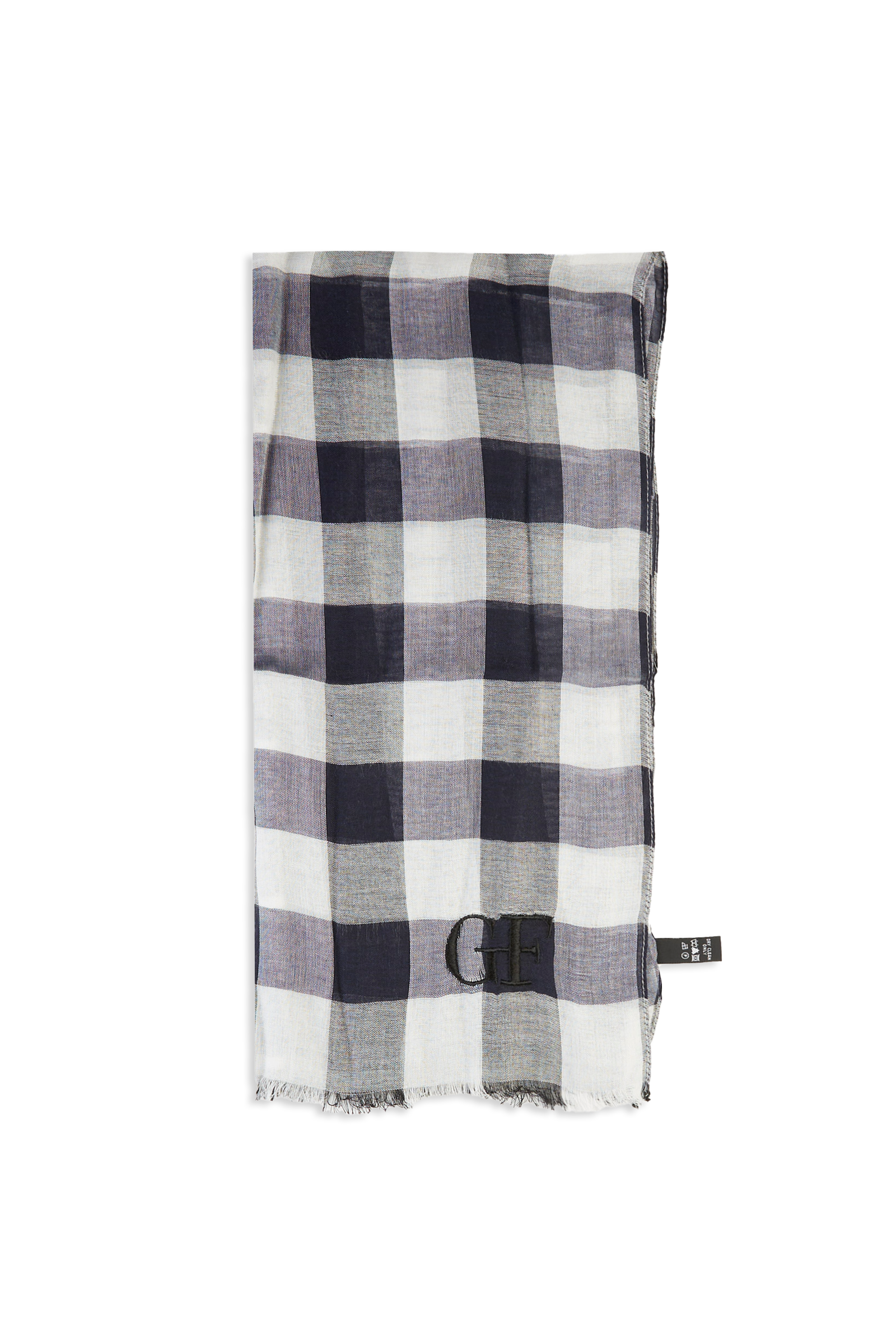 FERRE FOULARD VAR. 106 GRIGIO CHIARO DONNA