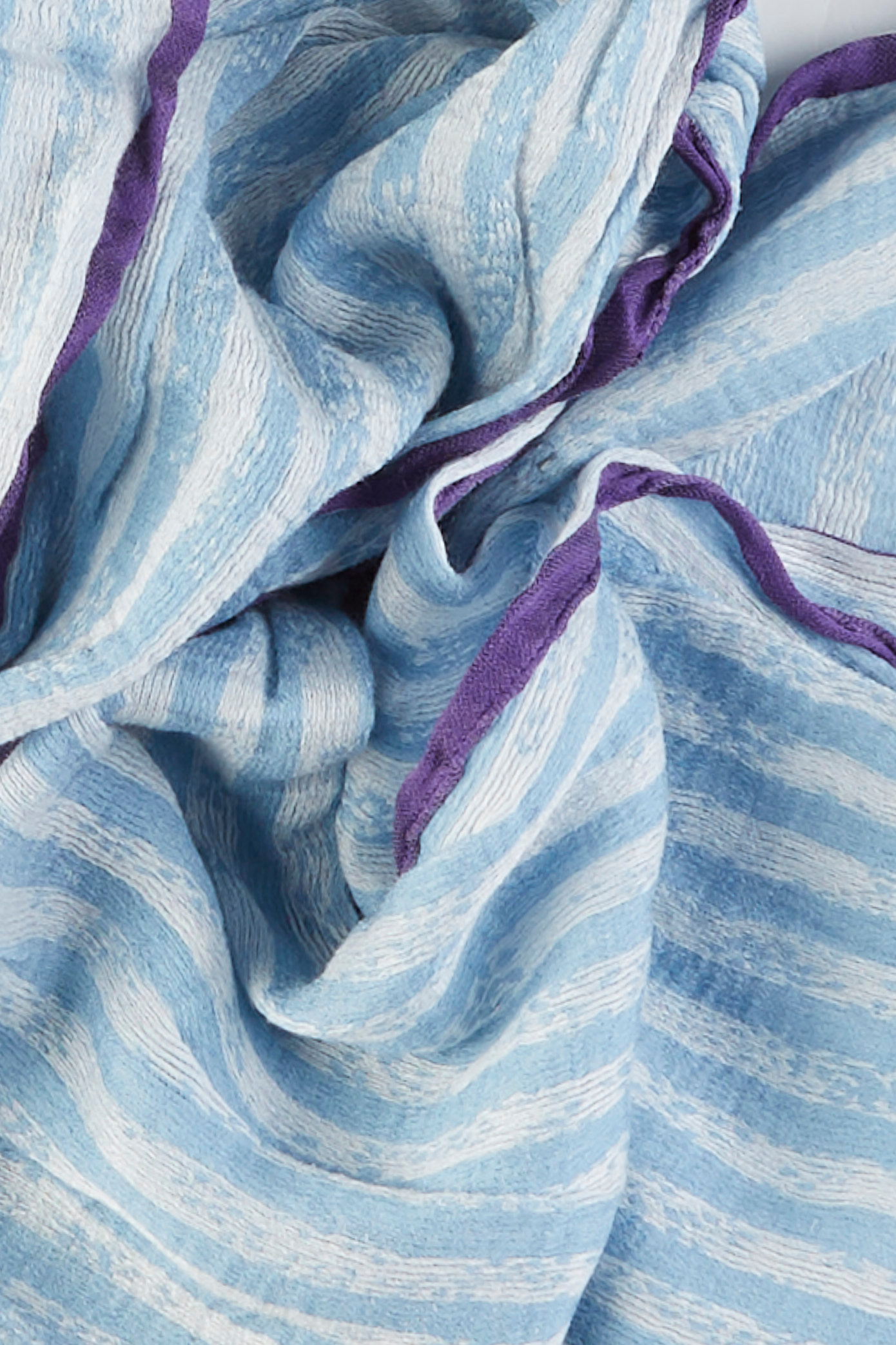 FERRE FOULARD VAR.92 AZZURRO DONNA 