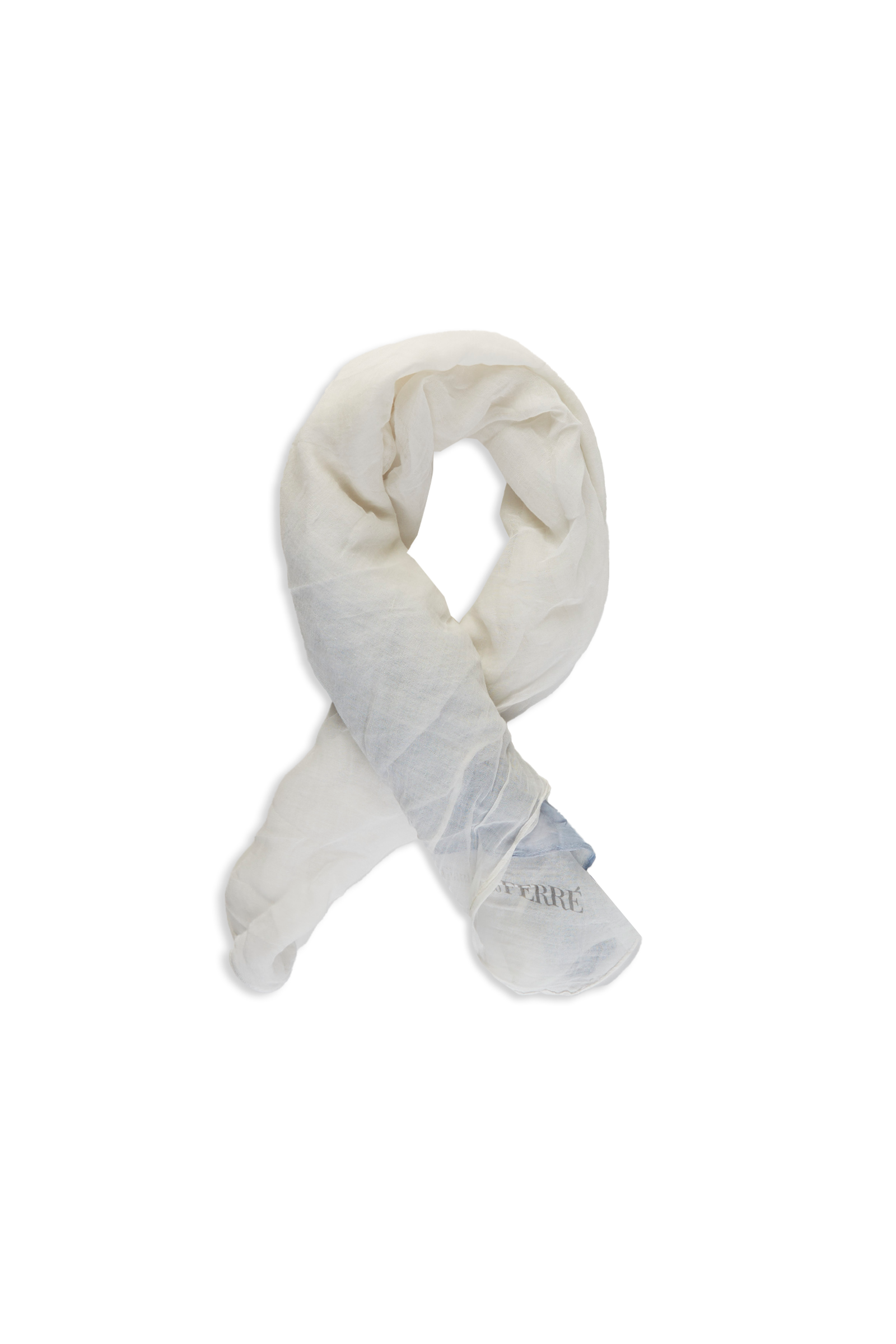 FERRE FOULARD VAR. 93 BIANCO DONNA