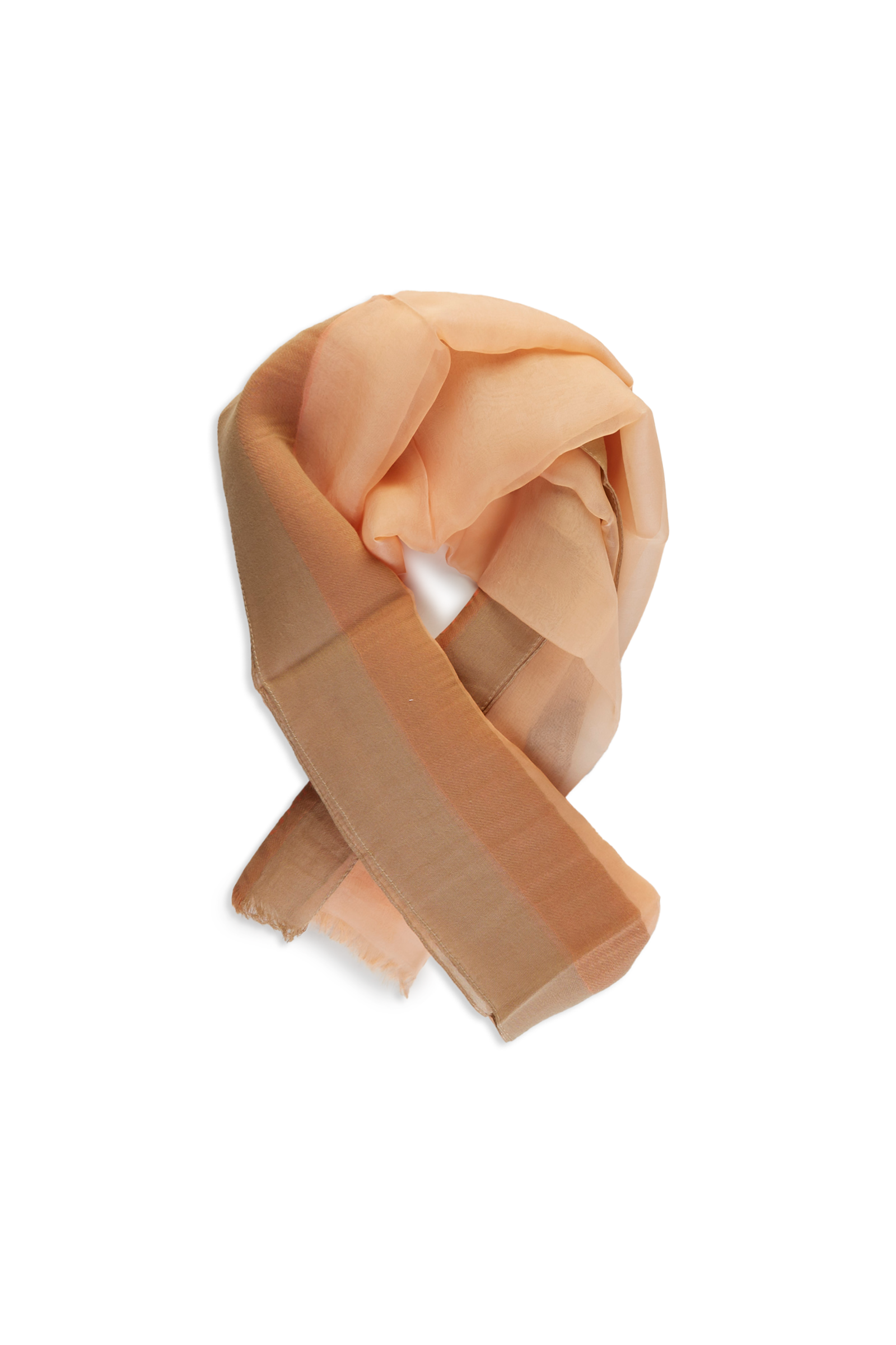 FERRE FOULARD VAR.100 PEACH DONNA