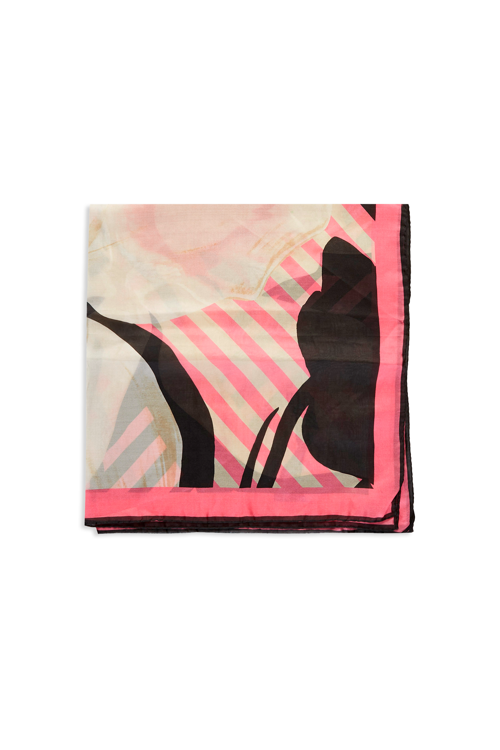 FERRE FOULARD VAR. 121 FUXIA DONNA