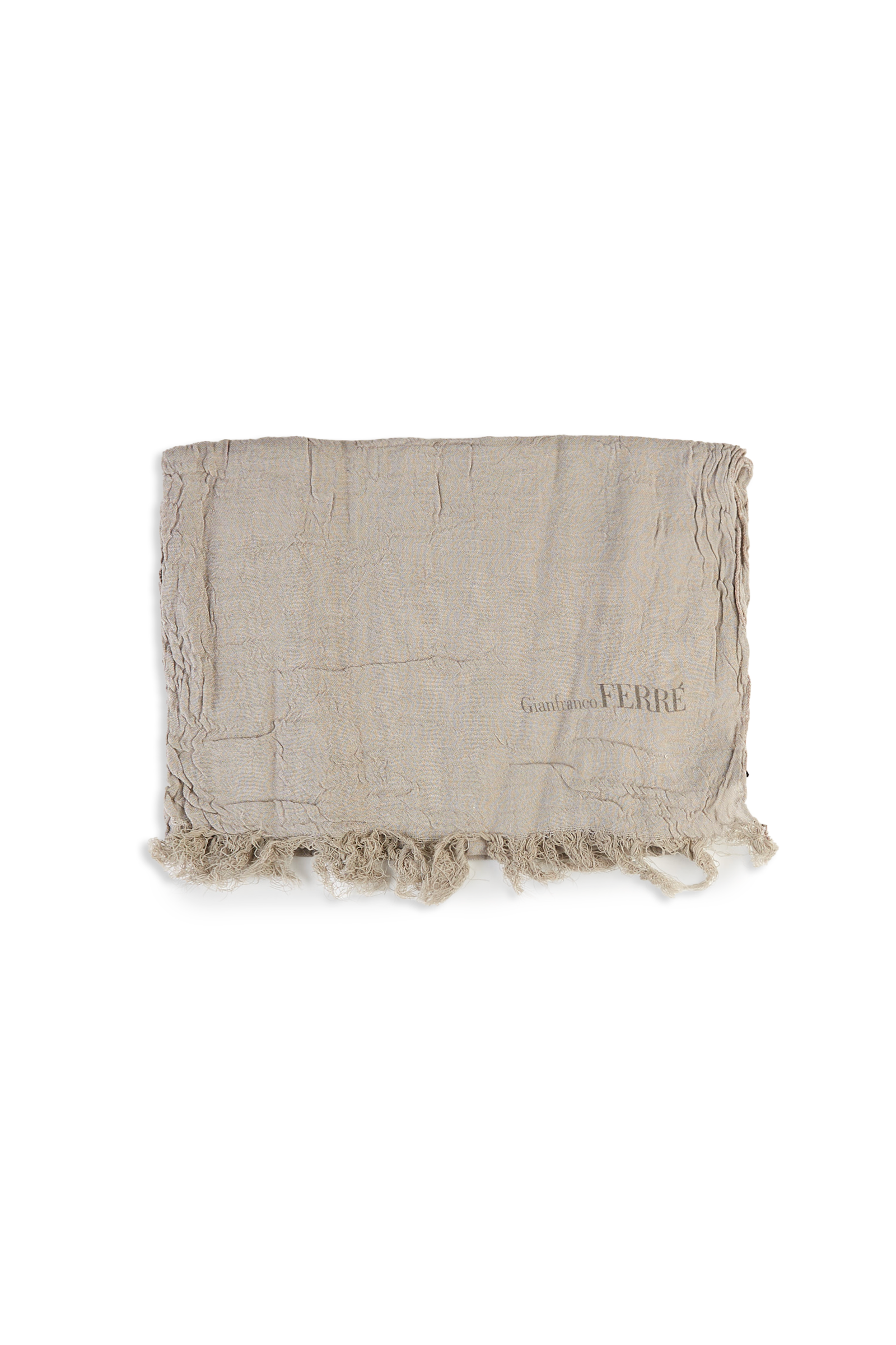 FERRE FOULARD VAR.107 TORTORA DONNA