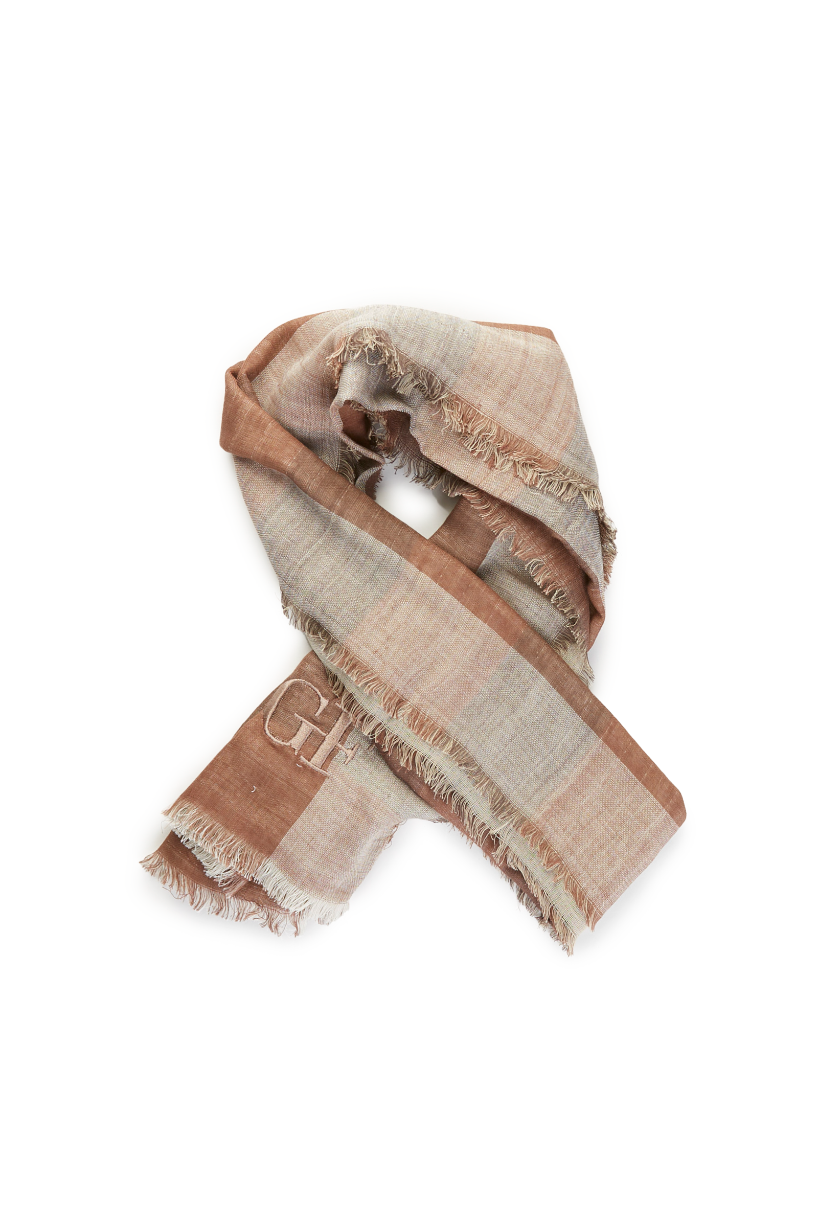 FERRE FOULARD VAR.114 BEIGE DONNA