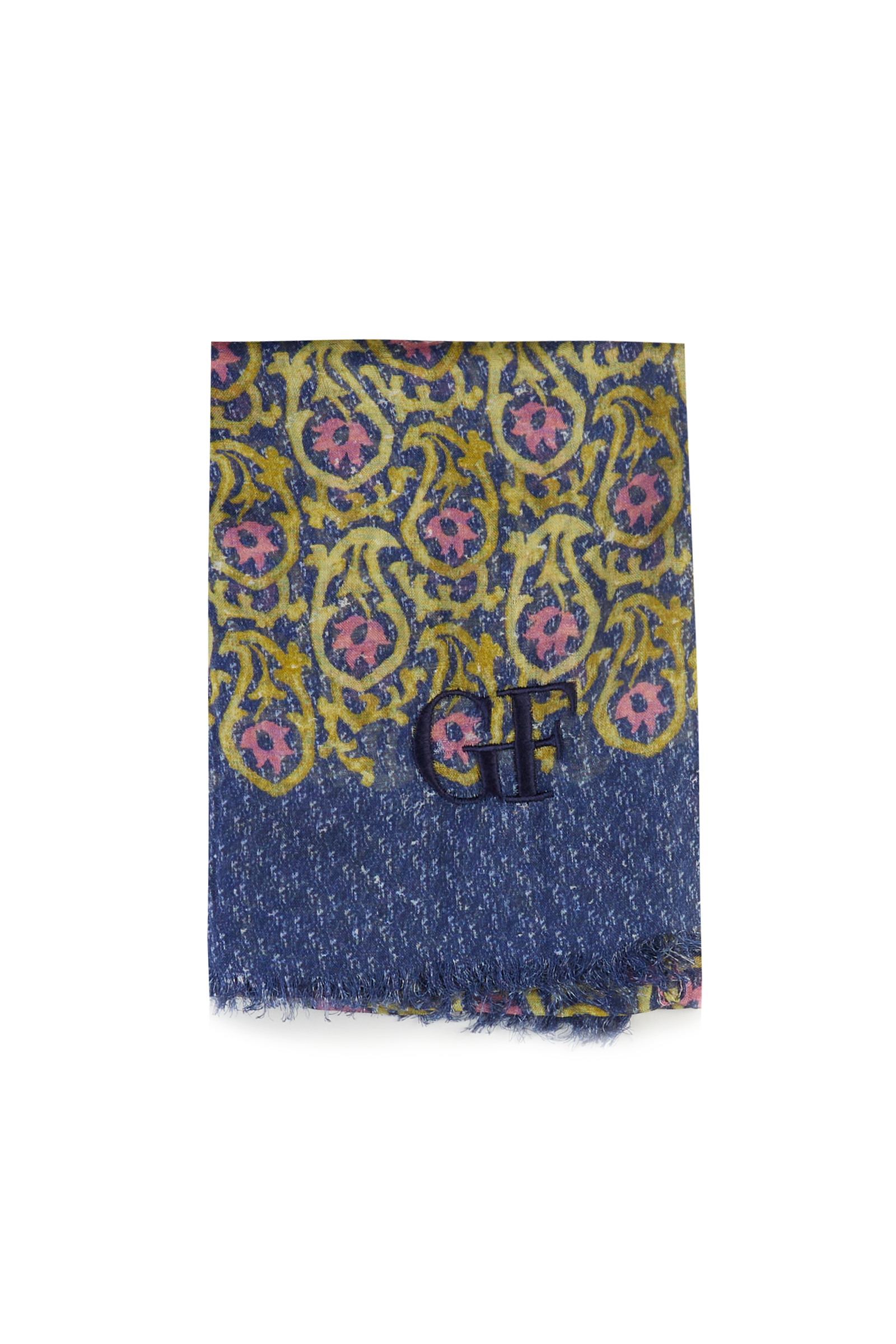 FERRE FOULARD VAR. 99 VERDE DONNA