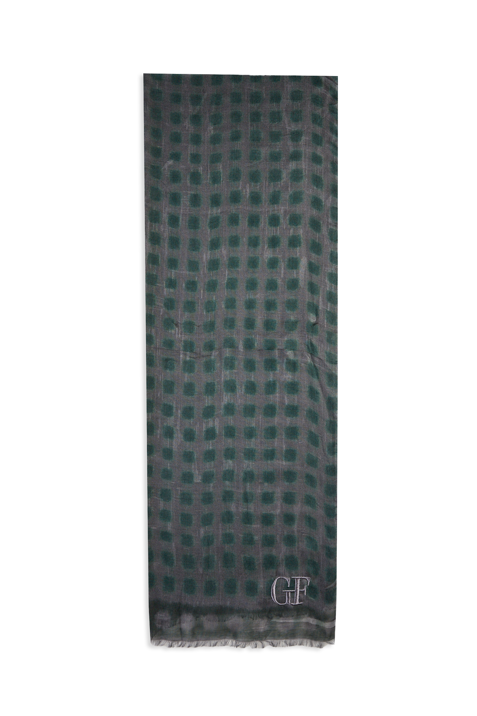 FERRE FOULARD VAR. 26 GRIGIO DONNA