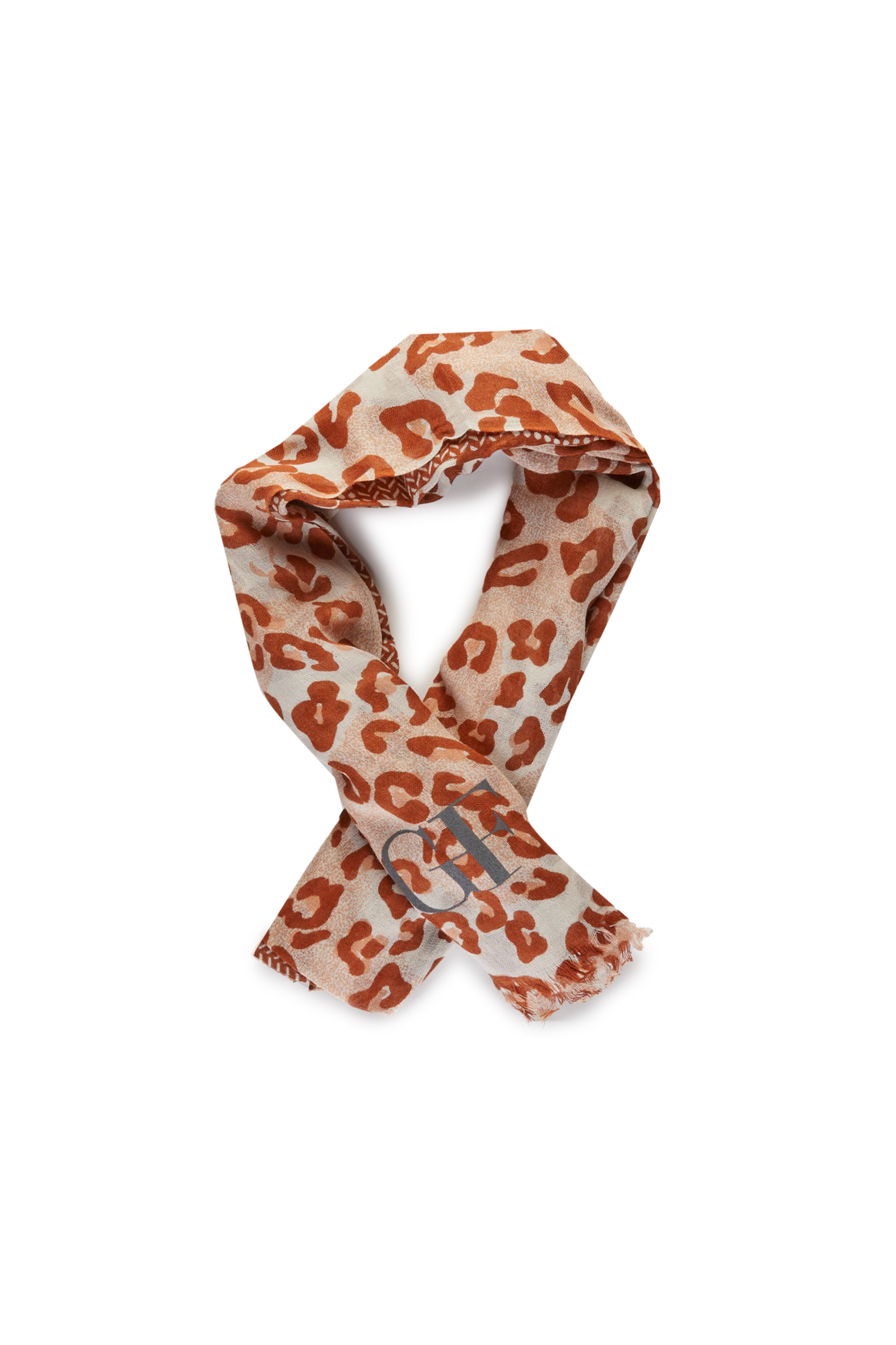 FERRE FOULARD VAR. 91 ANIMALIER DONNA