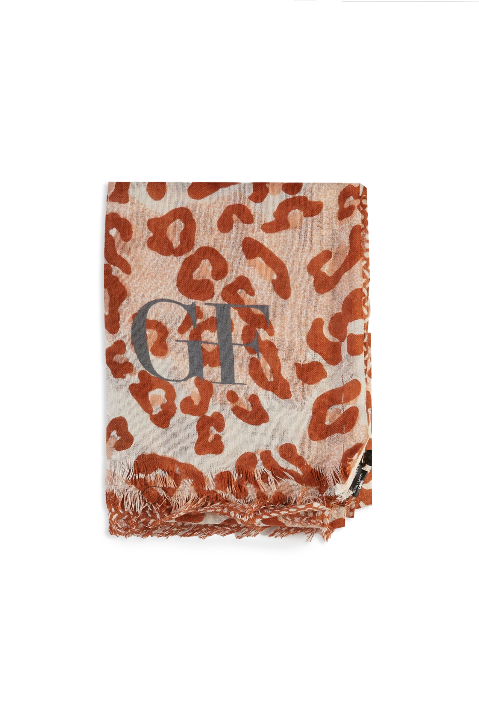 FERRE FOULARD VAR. 91 ANIMALIER DONNA