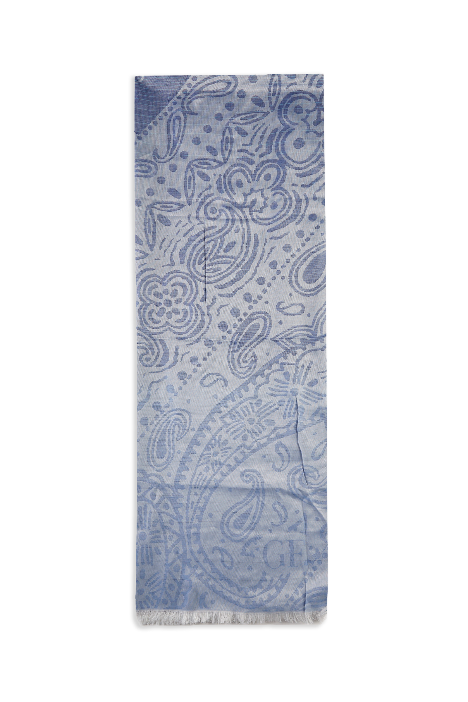 FERRE FOULARD VAR.79 AZZURRO DONNA