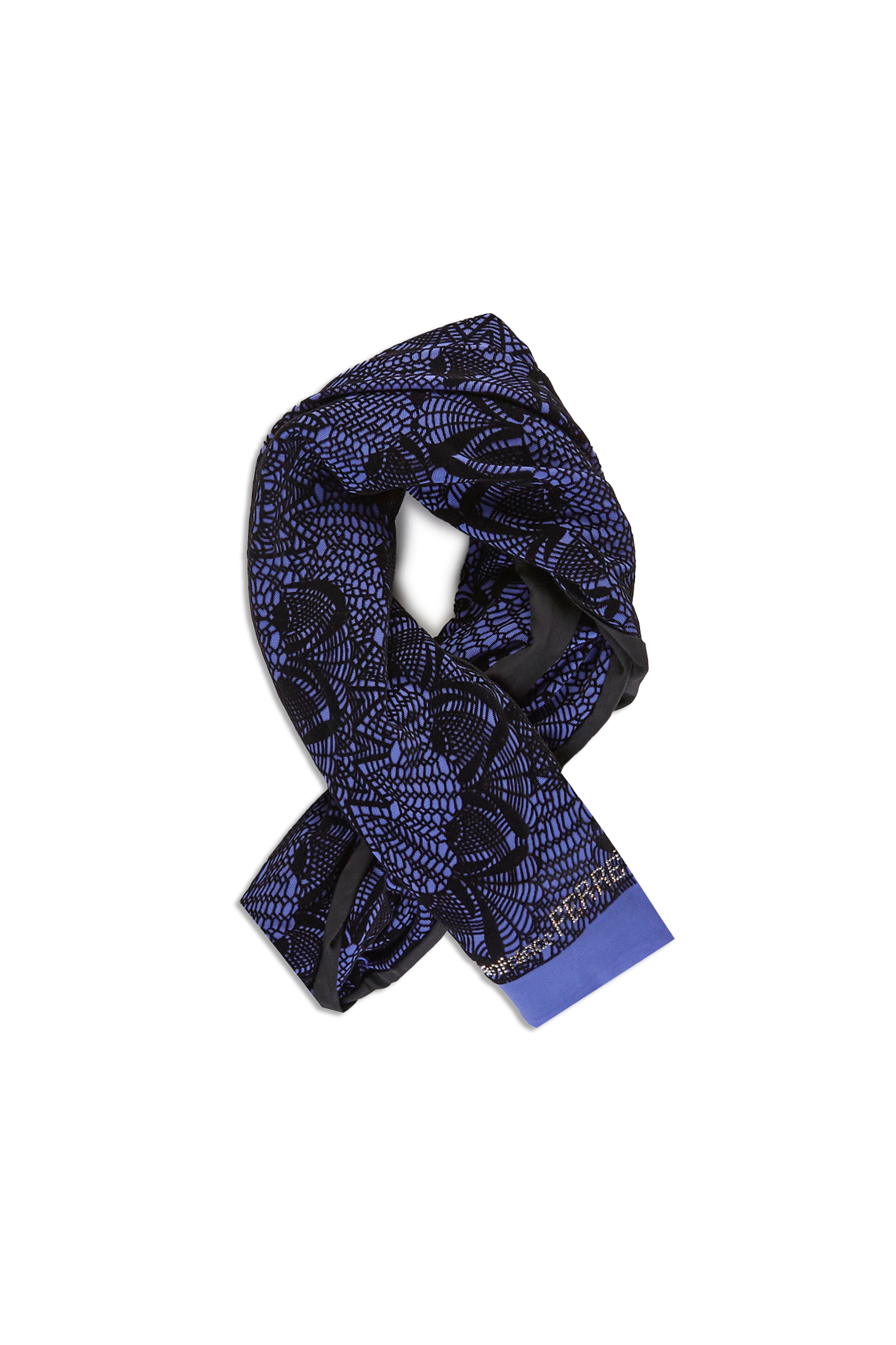 FERRE FOULARD VAR.74 VIOLA DONNA