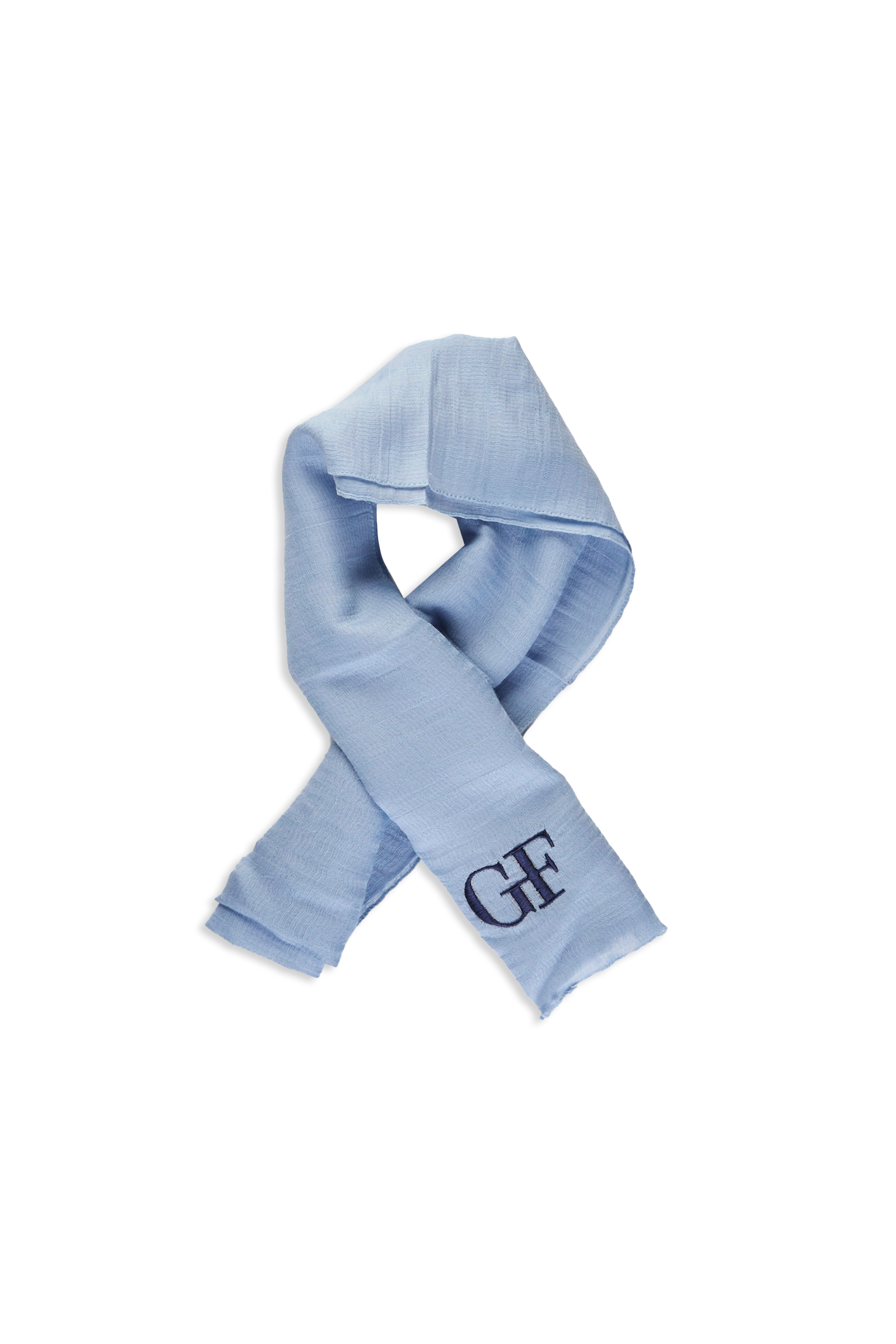 FERRE FOULARD VAR.103 AZZURRO DONNA