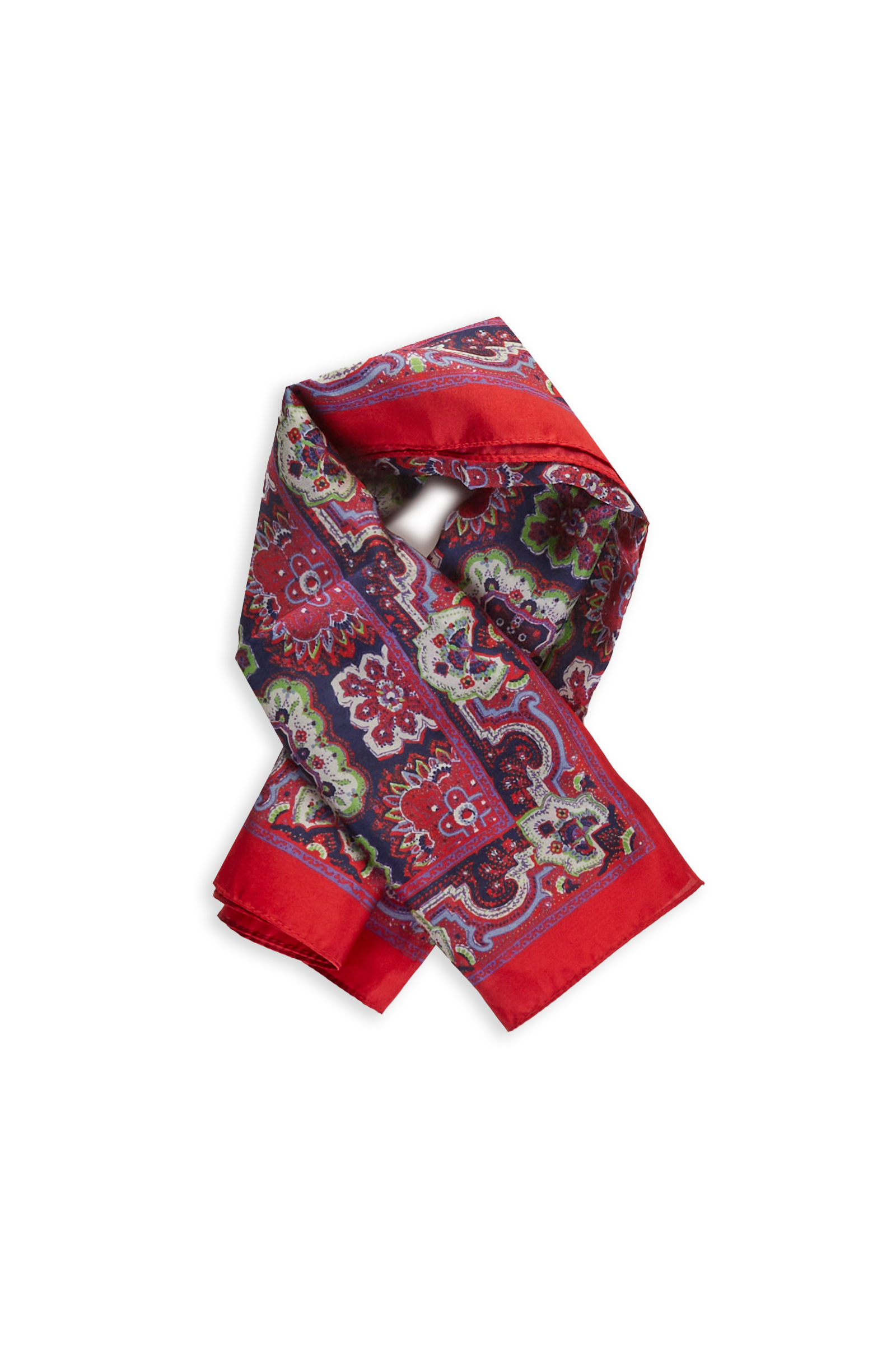 FERRE FOULARD VAR.27 ROSSO DONNA