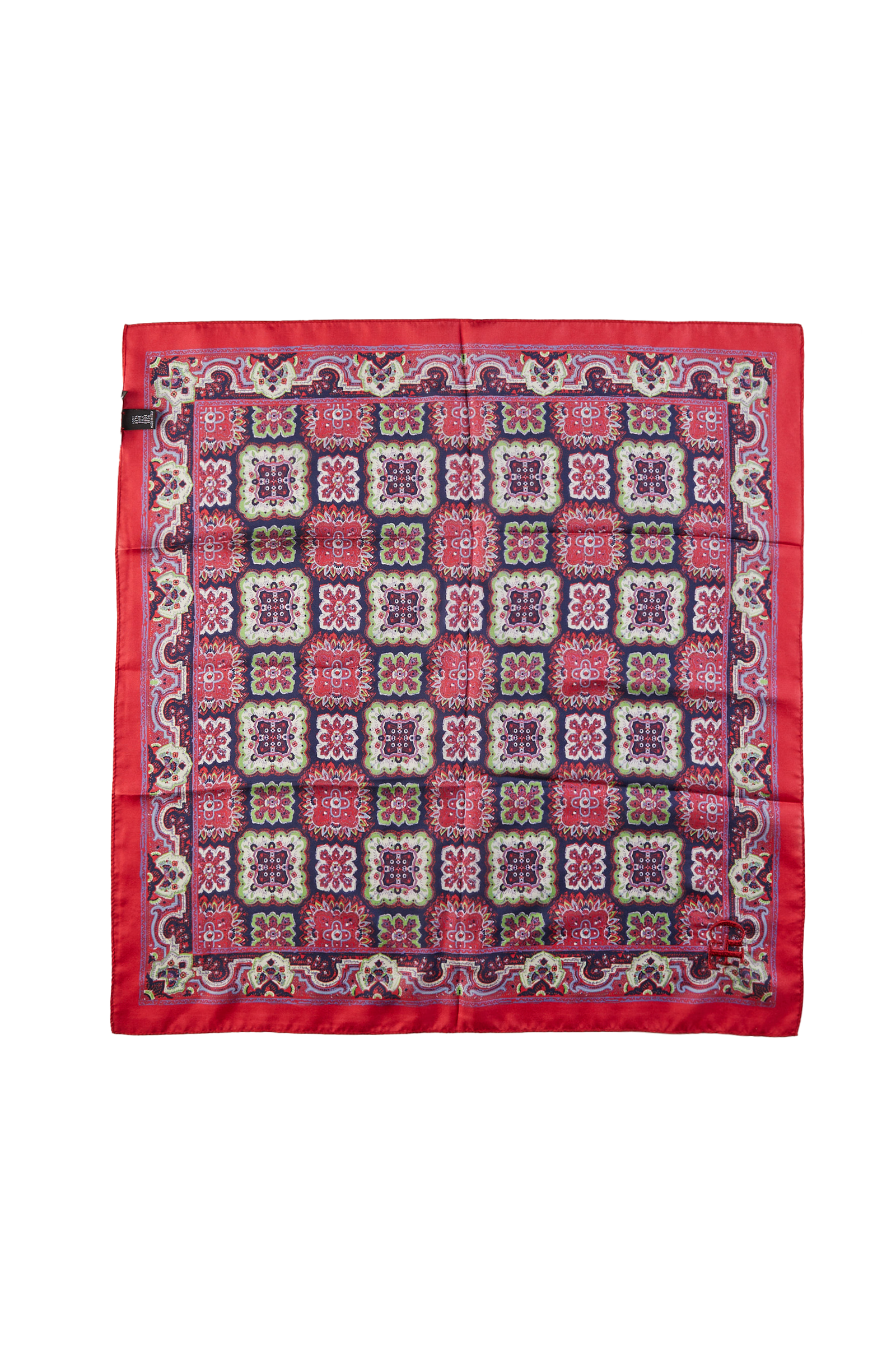 FERRE FOULARD VAR.27 ROSSO DONNA