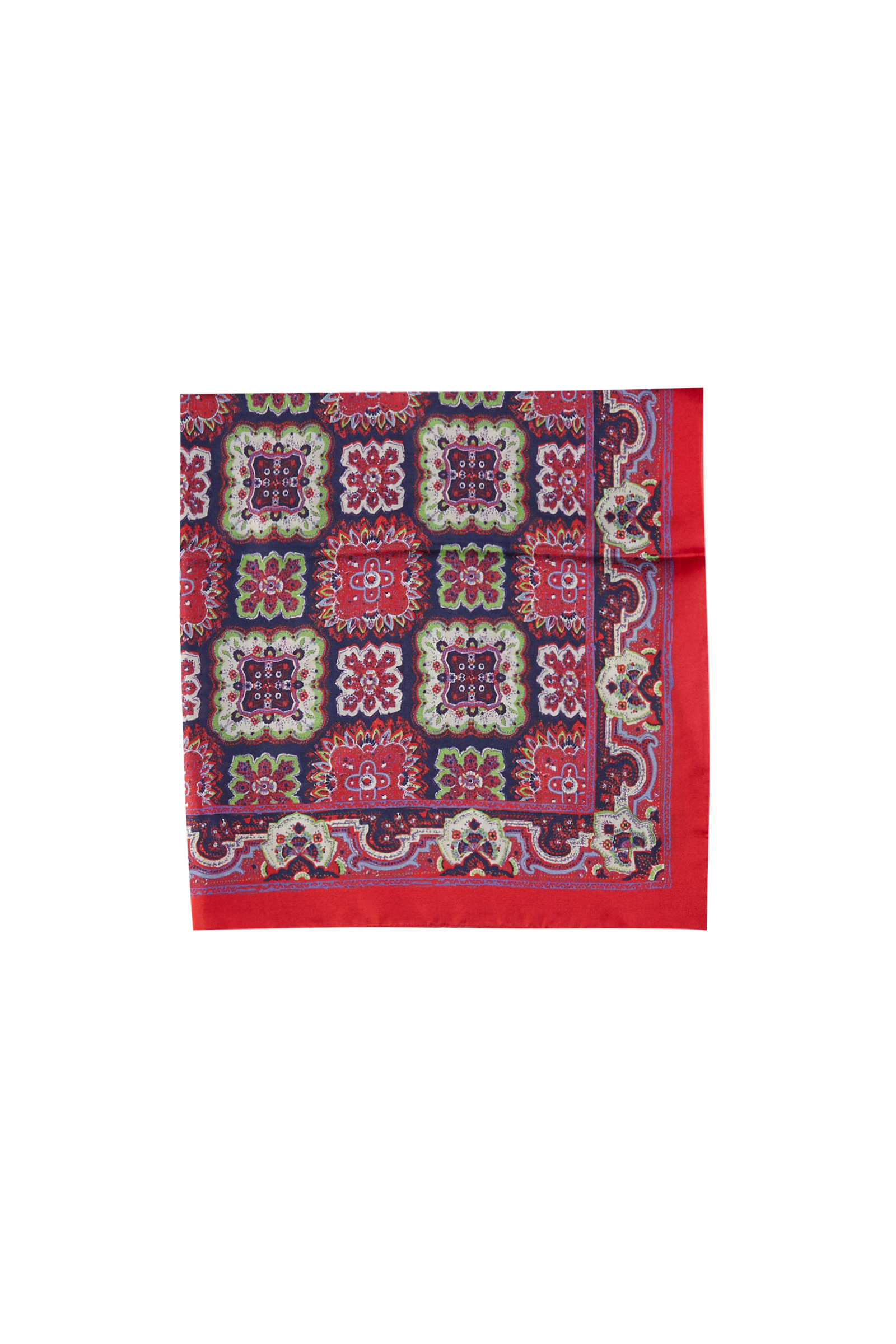 FERRE FOULARD VAR.27 ROSSO DONNA