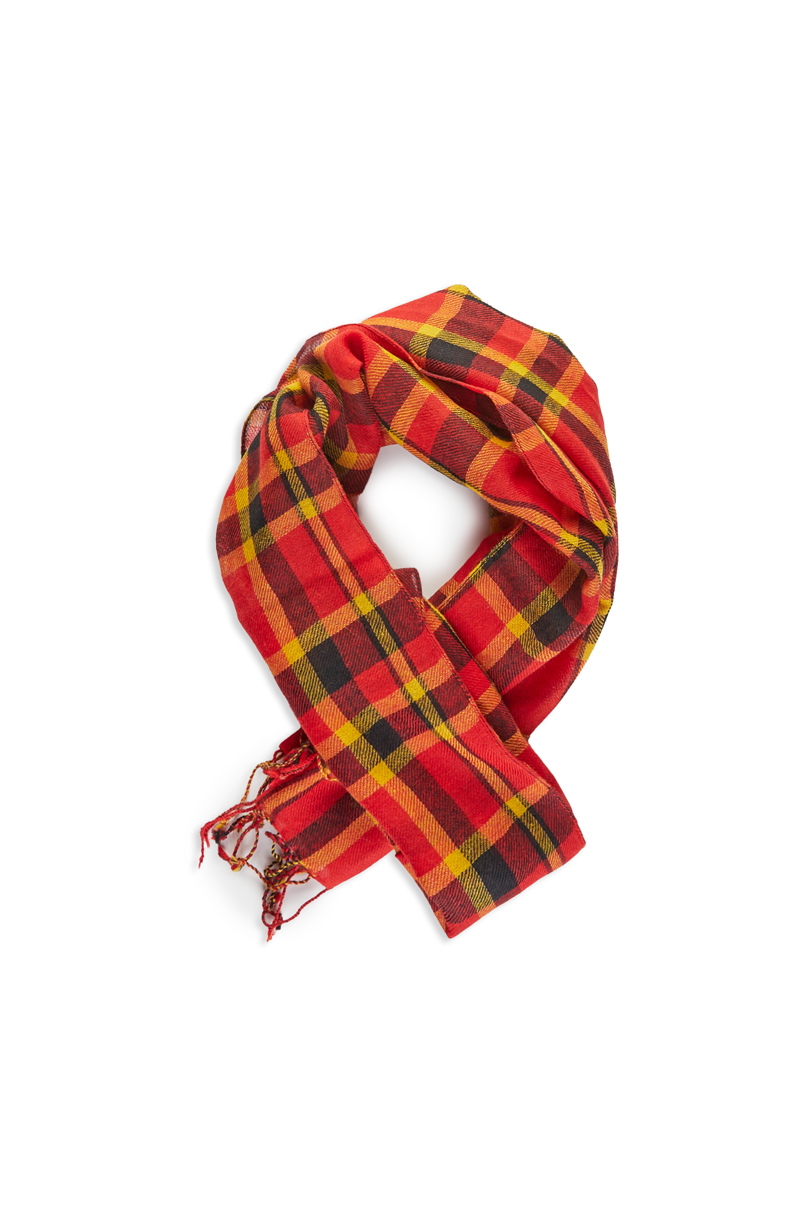 FERRE FOULARD VAR. 85 ROSSO DONNA