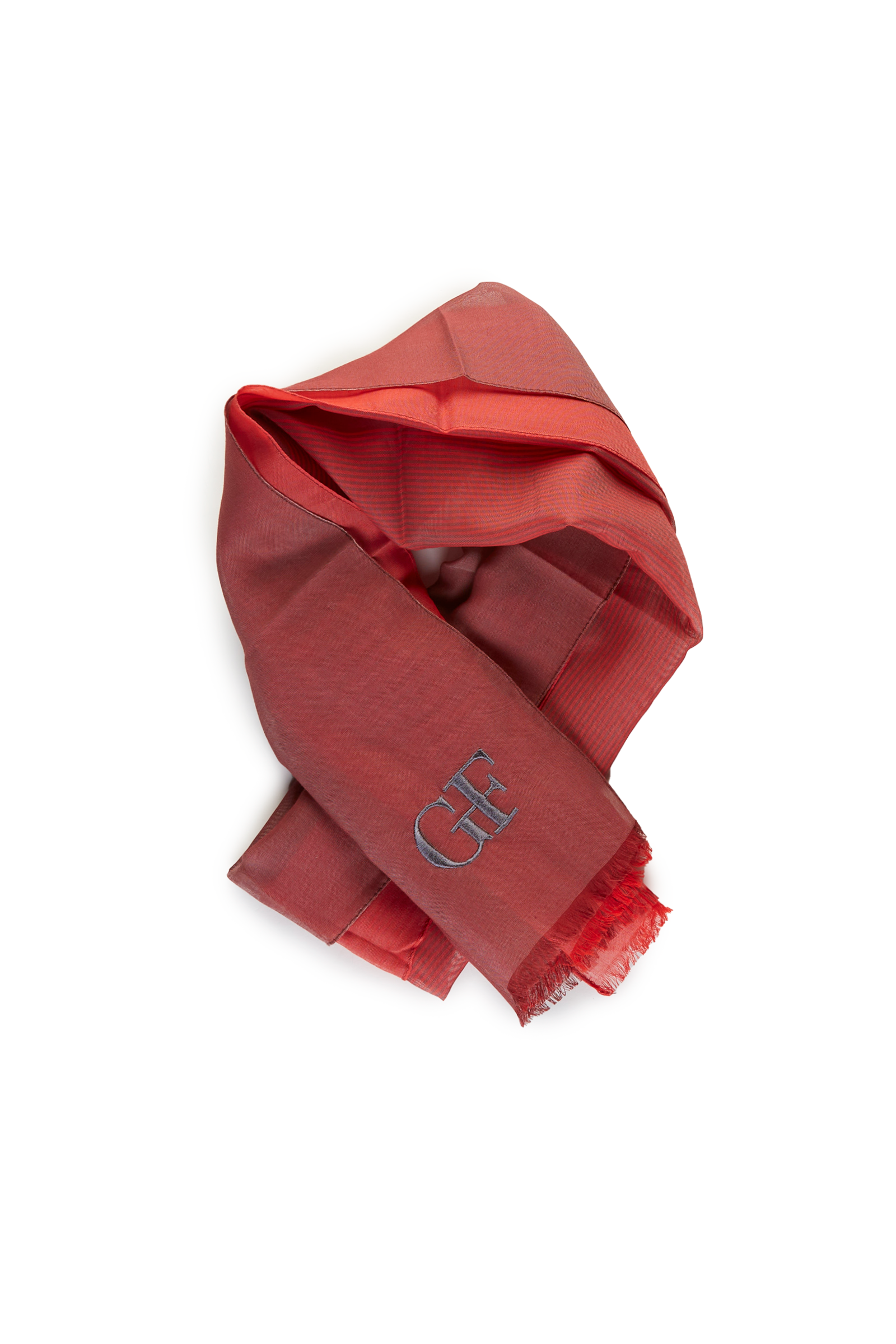 FERRE FOULARD VAR.144 ROSSO DONNA