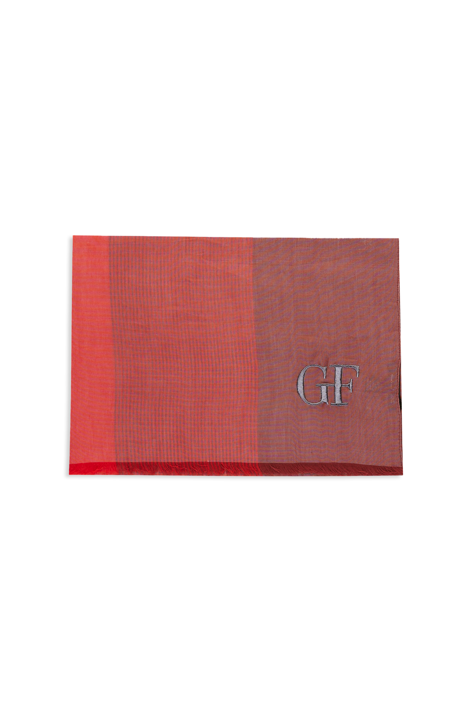 FERRE FOULARD VAR.144 ROSSO DONNA