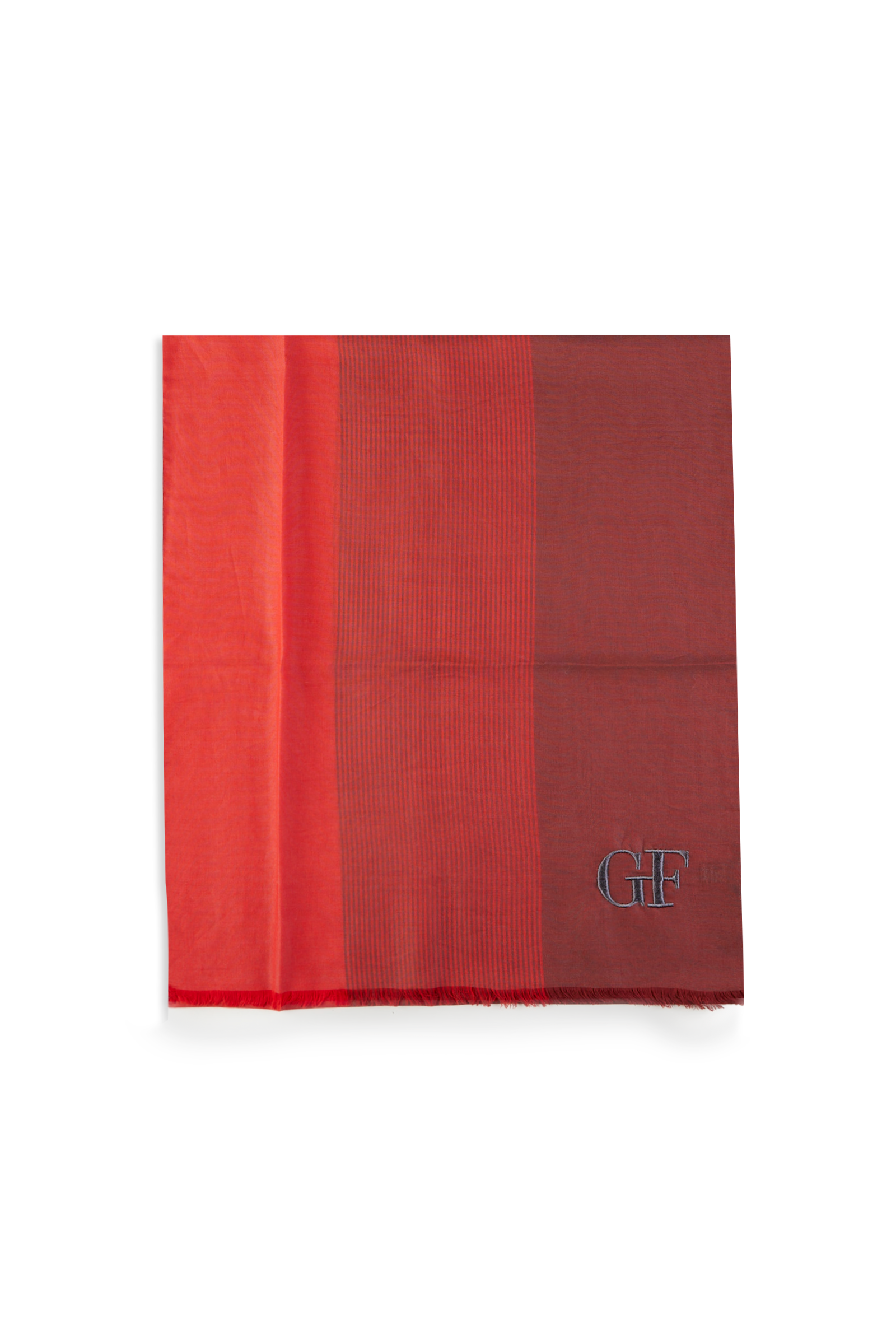 FERRE FOULARD VAR.144 ROSSO DONNA