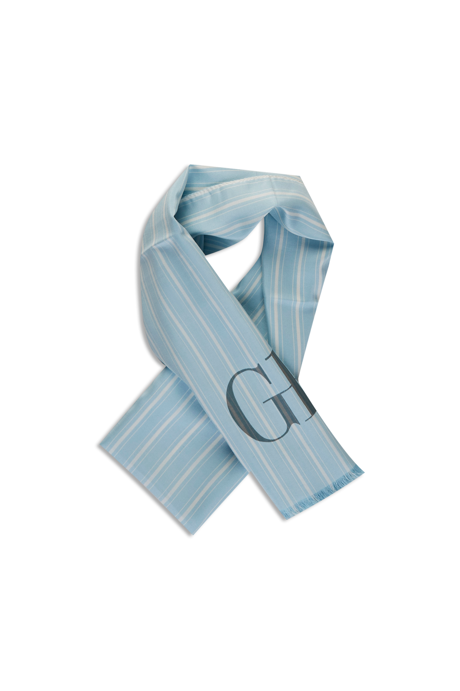 FERRE FOULARD VAR.64 AZZURRO DONNA