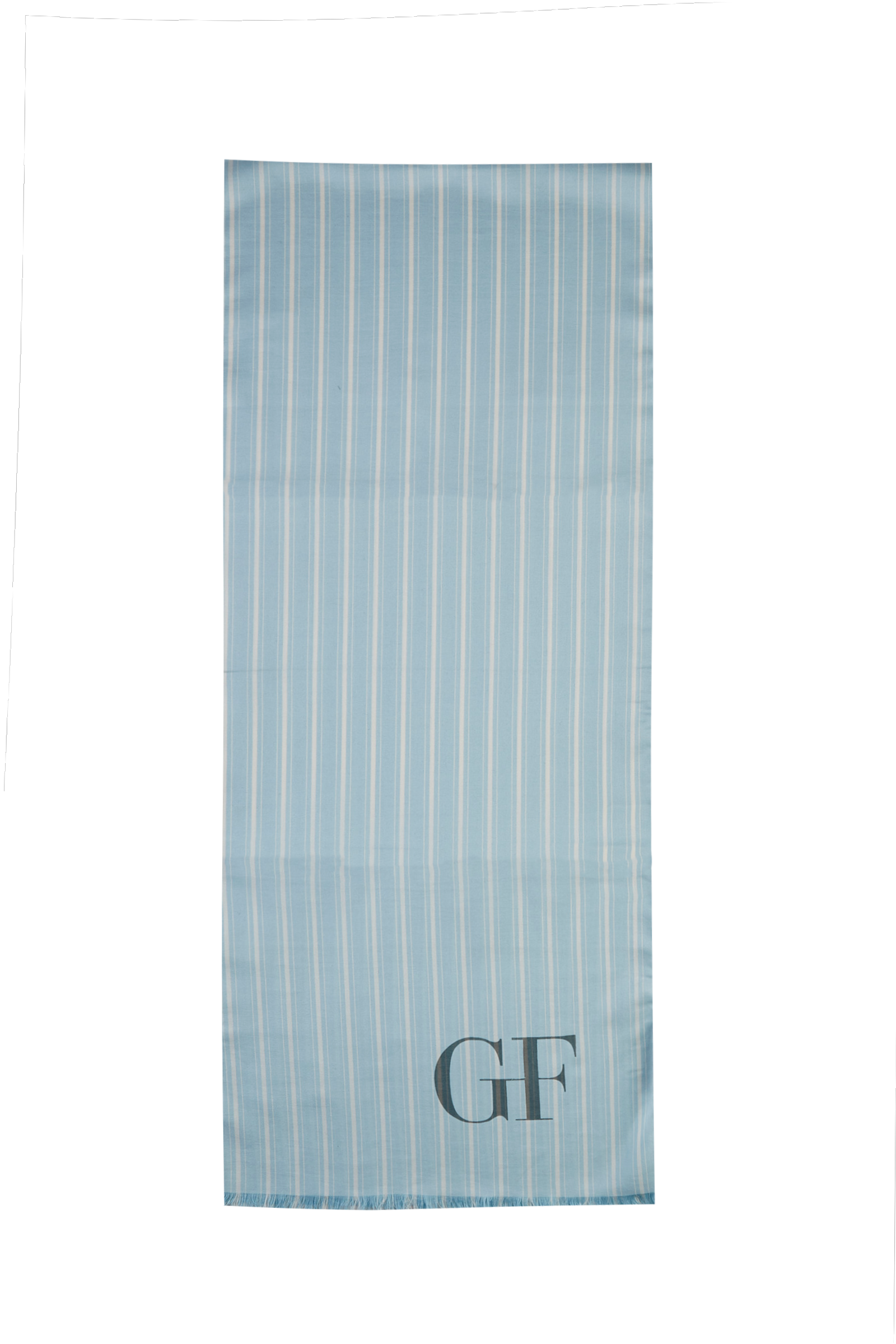 FERRE FOULARD VAR.64 AZZURRO DONNA