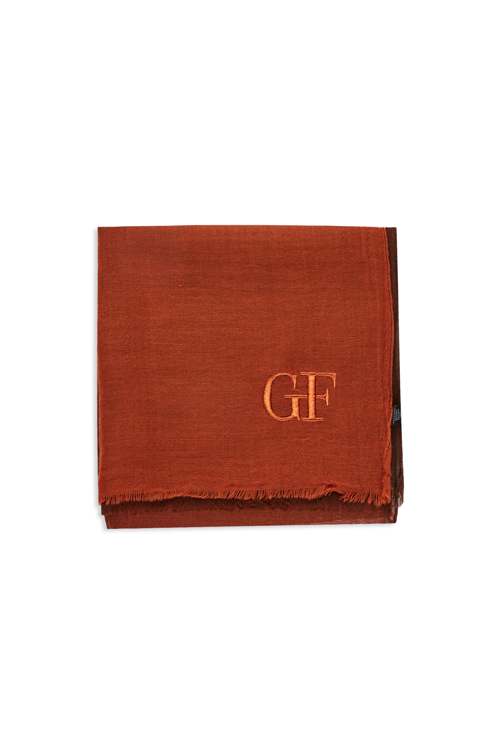 FERRE FOULARD VAR.65 MATTONE DONNA