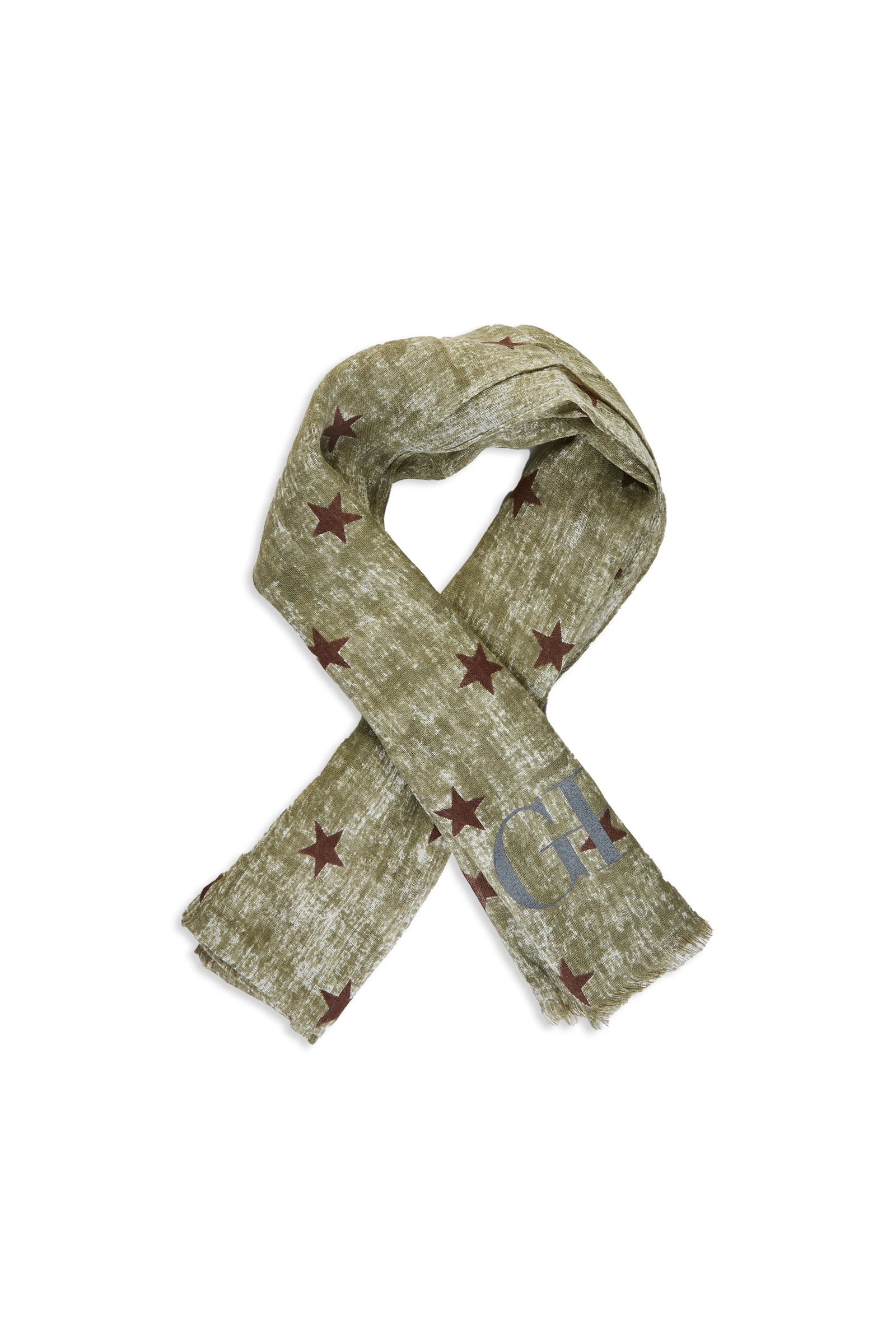 FERRE FOULARD VAR.24 VERDE DONNA