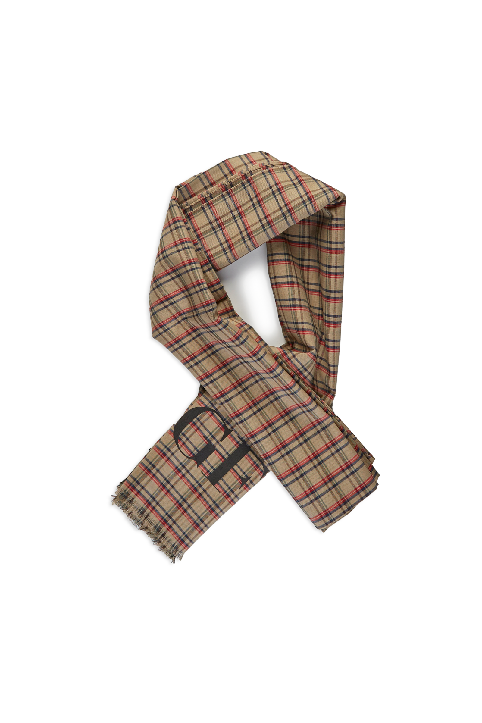 FERRE FOULARD VAR.63 BEIGE DONNA