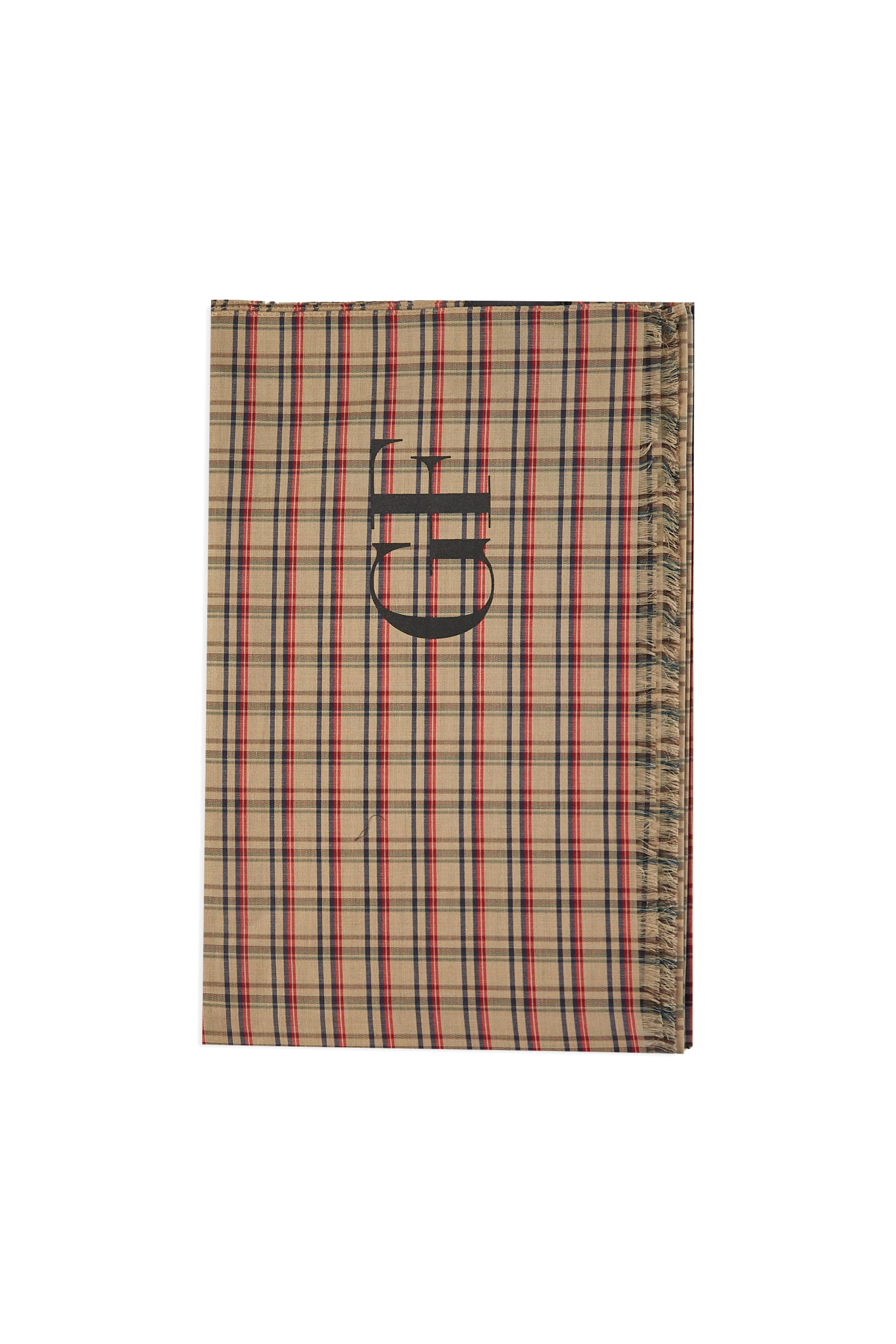 FERRE FOULARD VAR.63 BEIGE DONNA