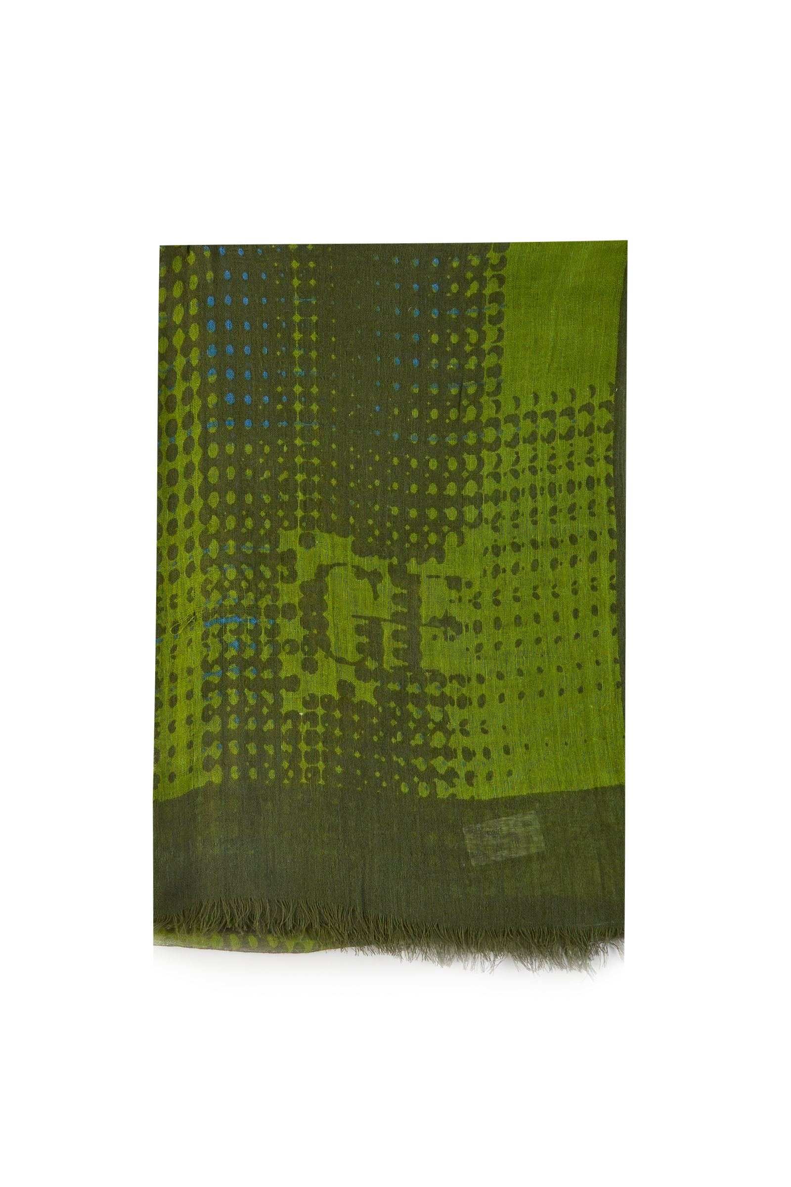 FERRE FOULARD VAR.41 VERDE DONNA