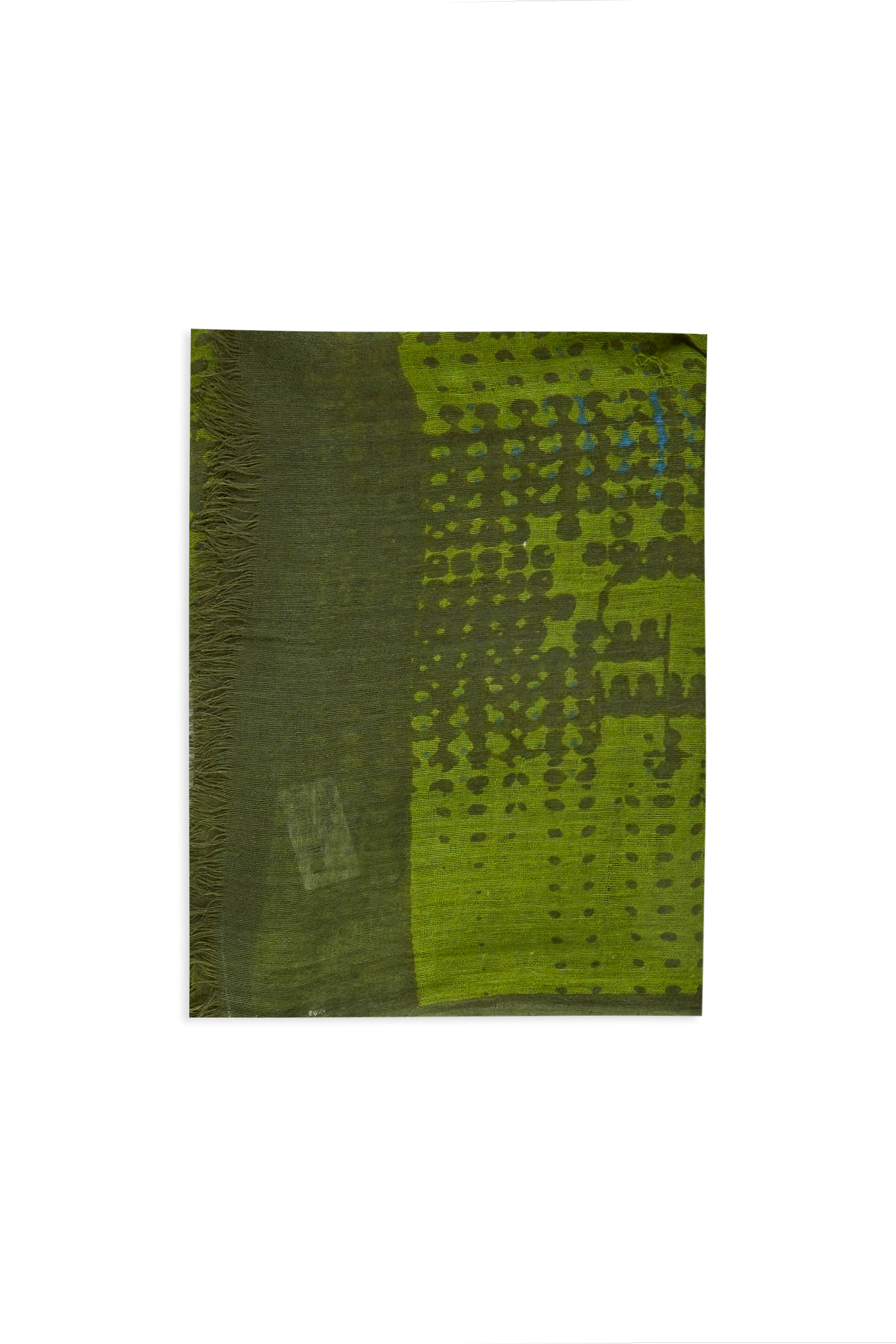 FERRE FOULARD VAR.41 VERDE DONNA