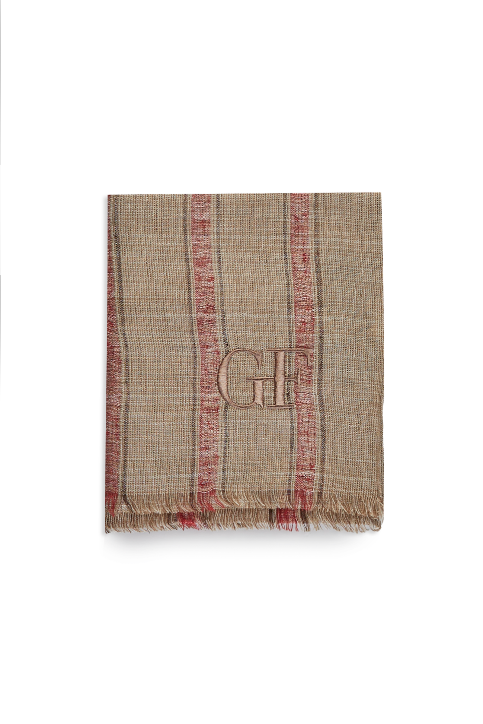 FERRE FOULARD VAR.66 BEIGE DONNA