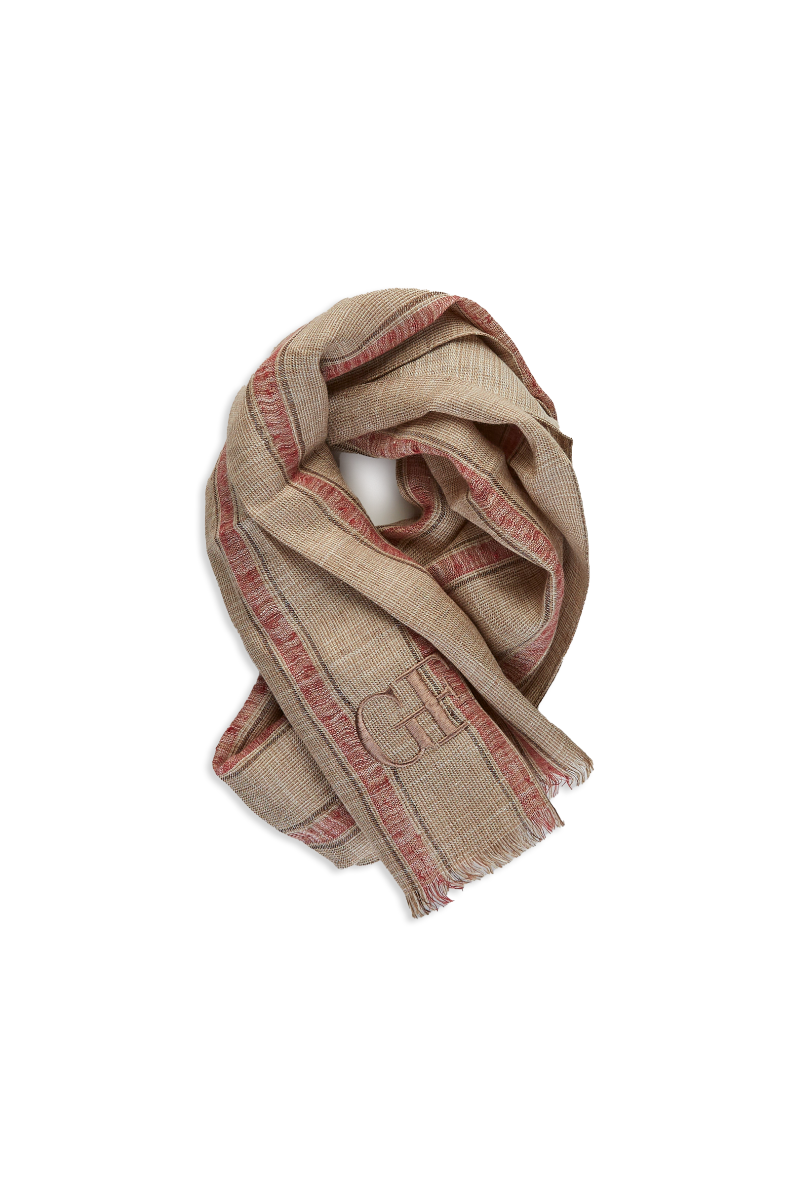 FERRE FOULARD VAR.66 BEIGE DONNA