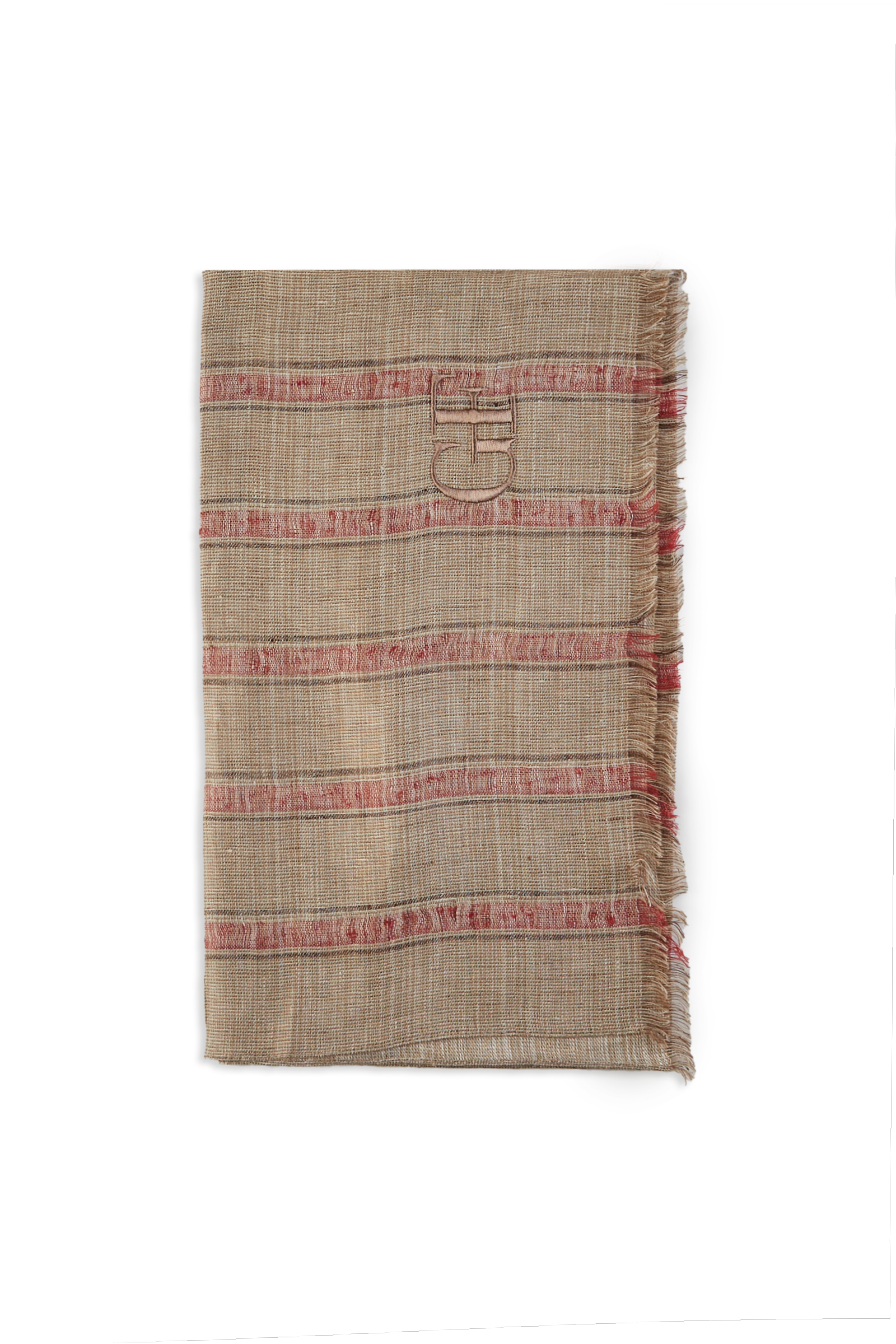 FERRE FOULARD VAR.66 BEIGE DONNA