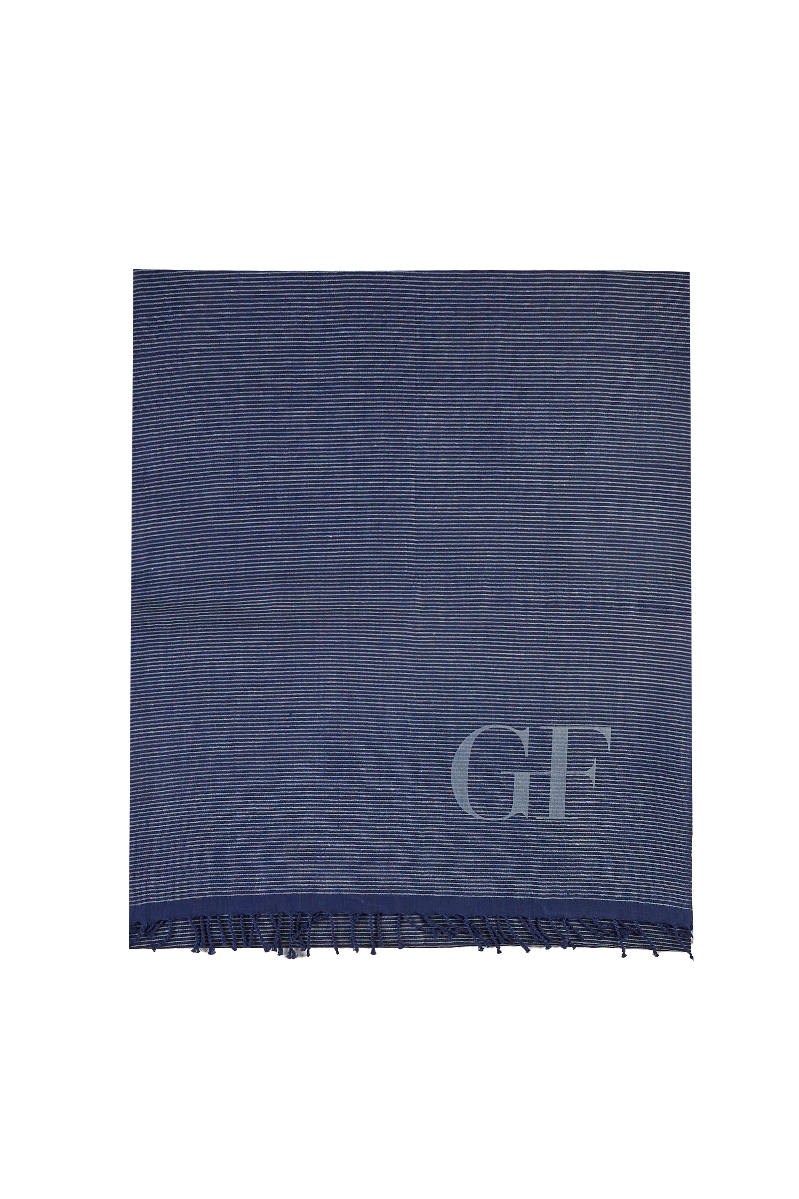 FERRE FOULARD VAR.37 BLU DONNA