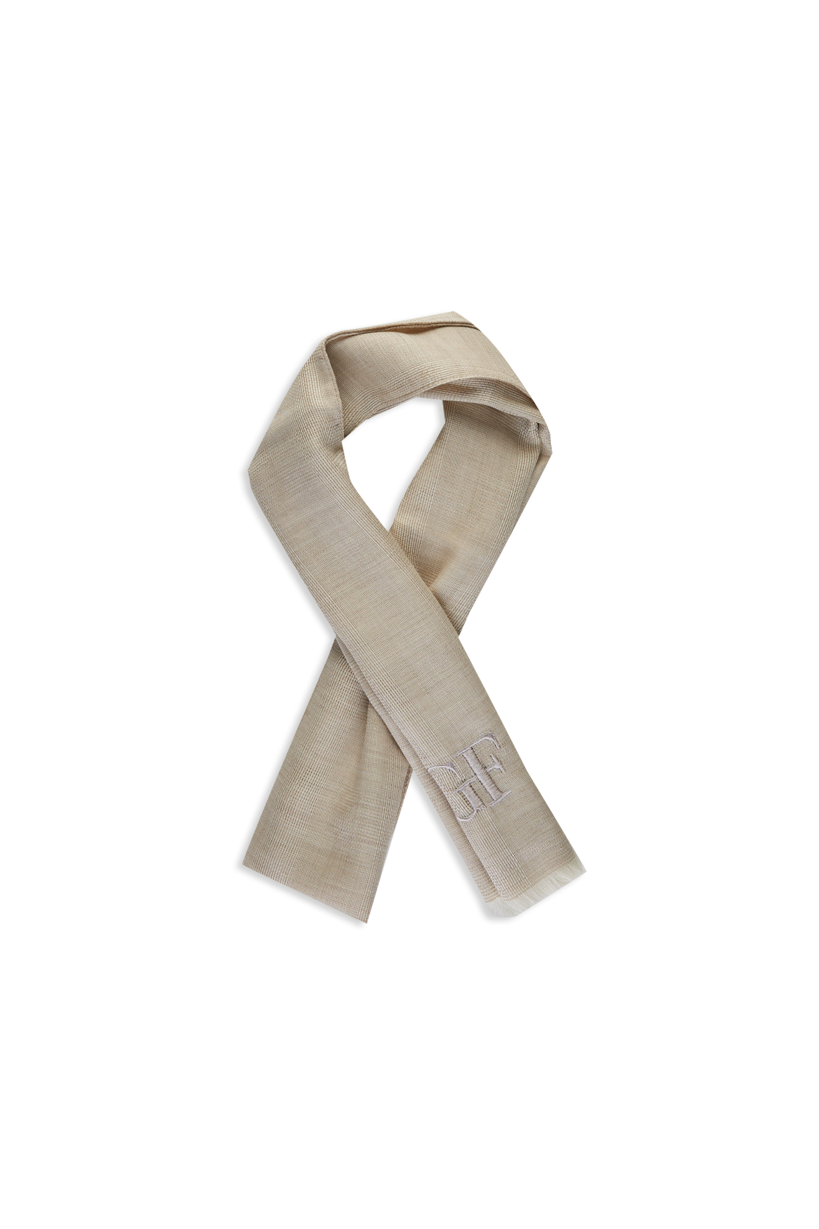 FERRE FOULARD VAR.131 BEIGE DONNA