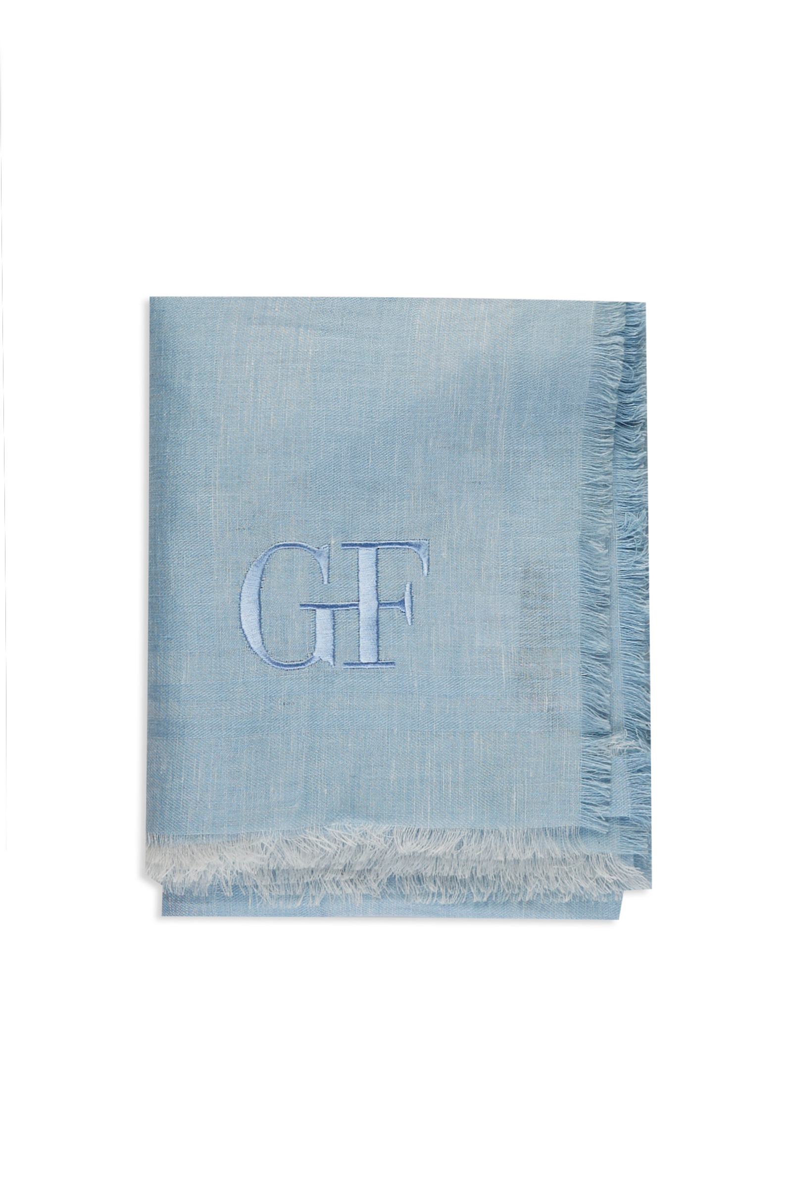 FERRE FOULARD VAR.31 AZZURRO DONNA