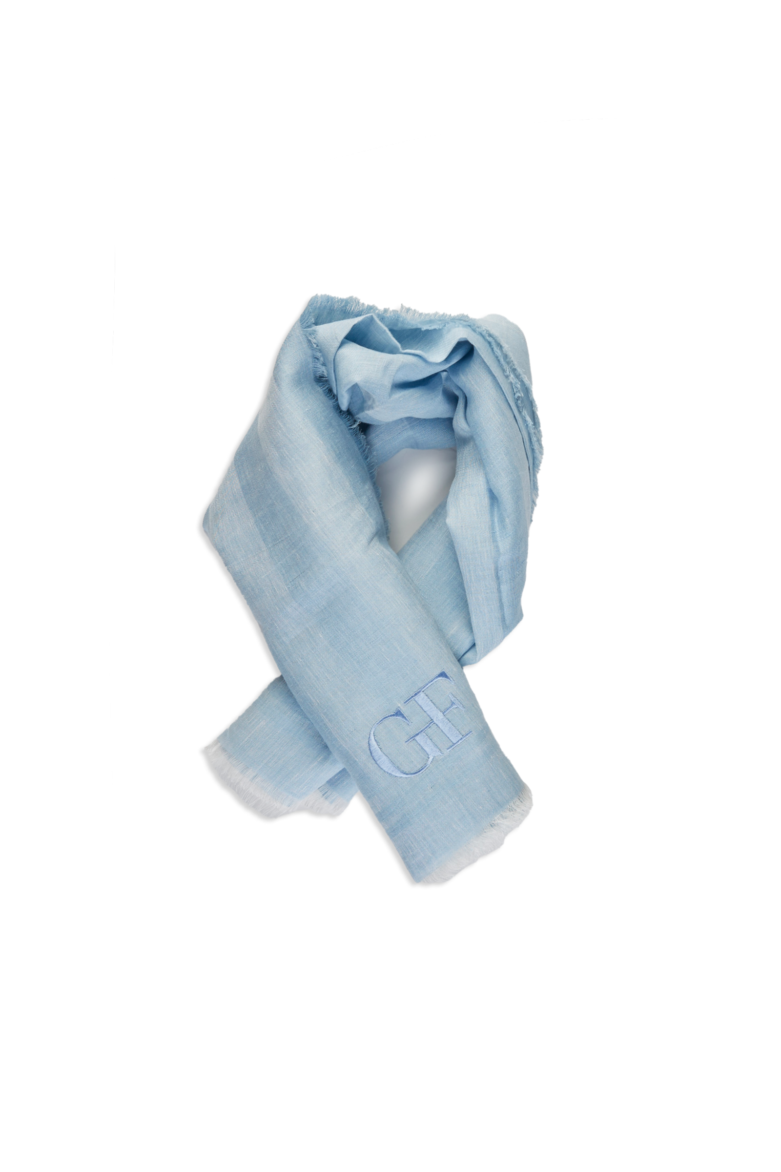 FERRE FOULARD VAR.31 AZZURRO DONNA