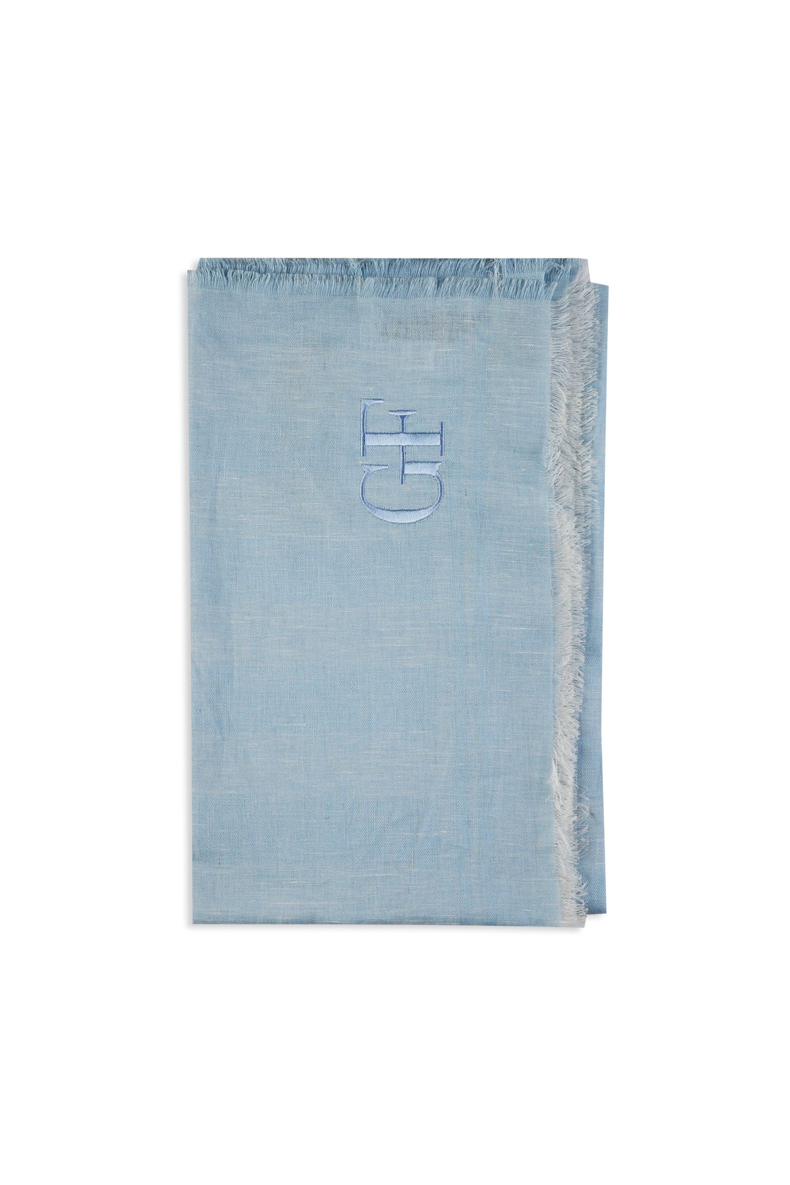 FERRE FOULARD VAR.31 AZZURRO DONNA