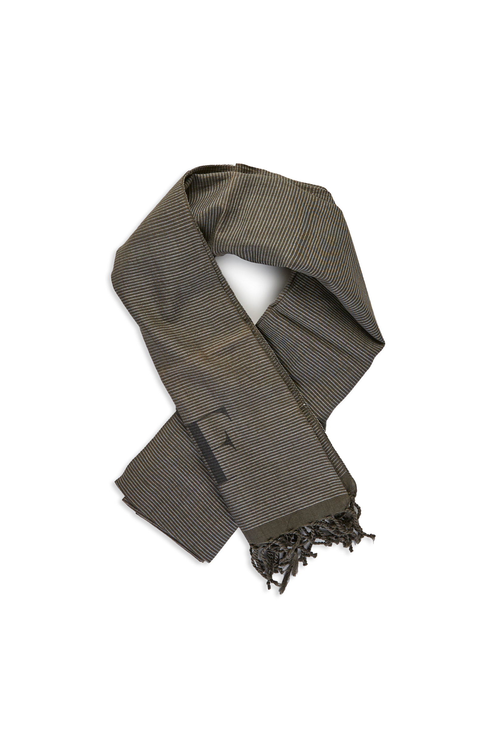 FERRE FOULARD VAR.38 VERDE DONNA