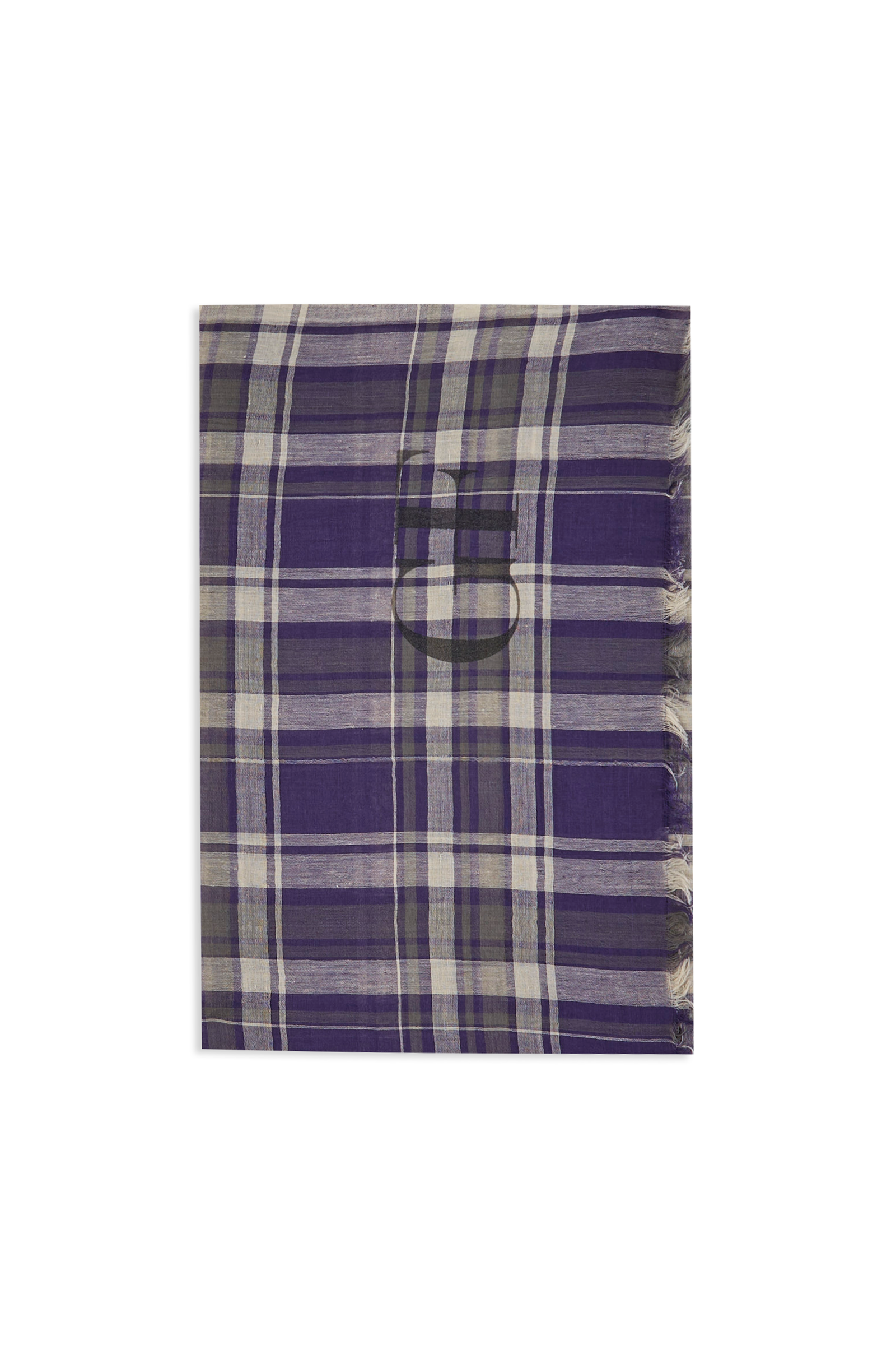 FERRE FOULARD VAR.18 VIOLA DONNA