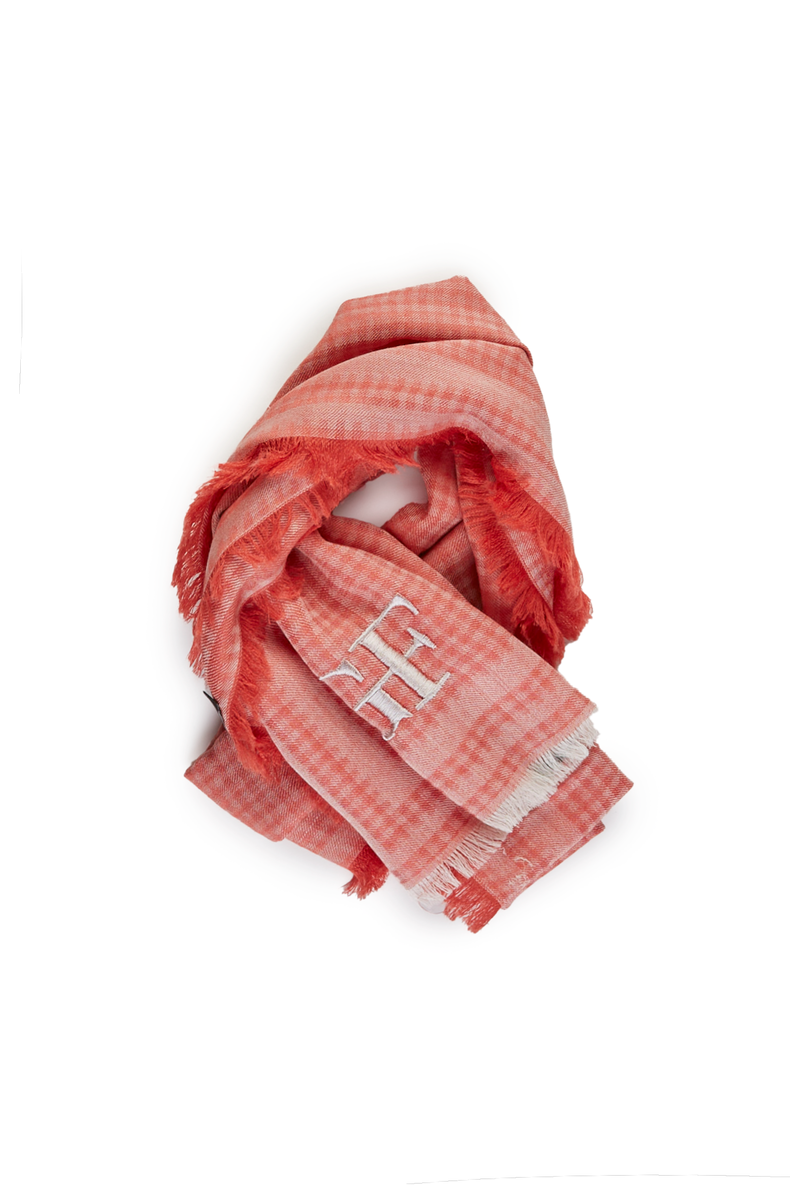 FERRE FOULARD VAR.129 ROSSO DONNA