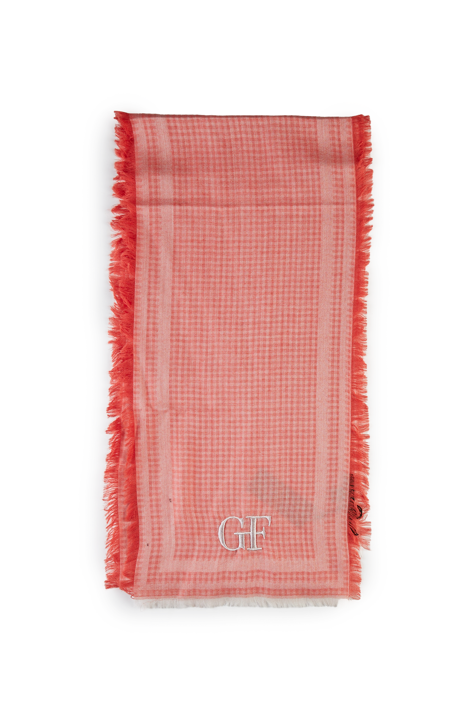 FERRE FOULARD VAR.129 ROSSO DONNA