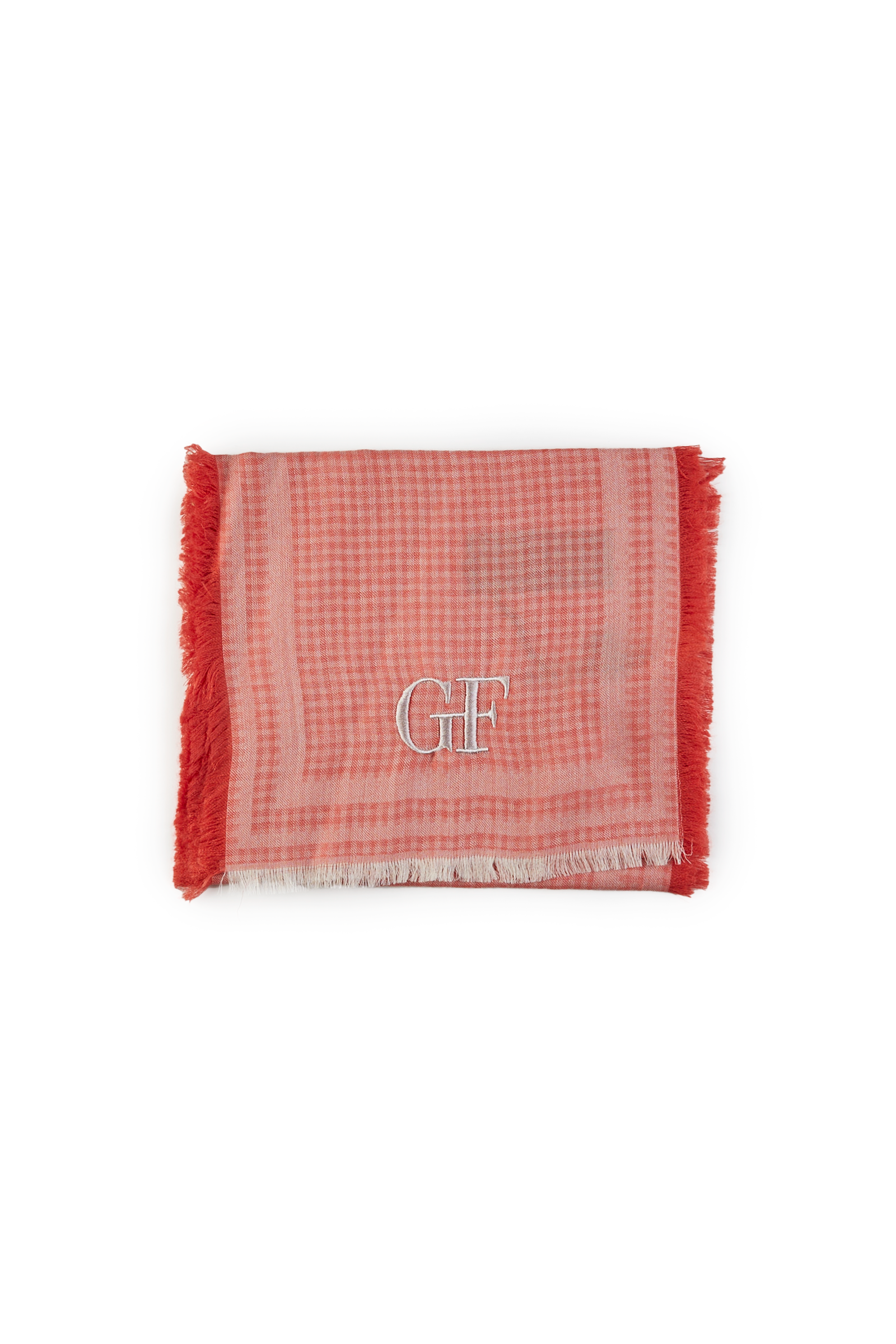 FERRE FOULARD VAR.129 ROSSO DONNA